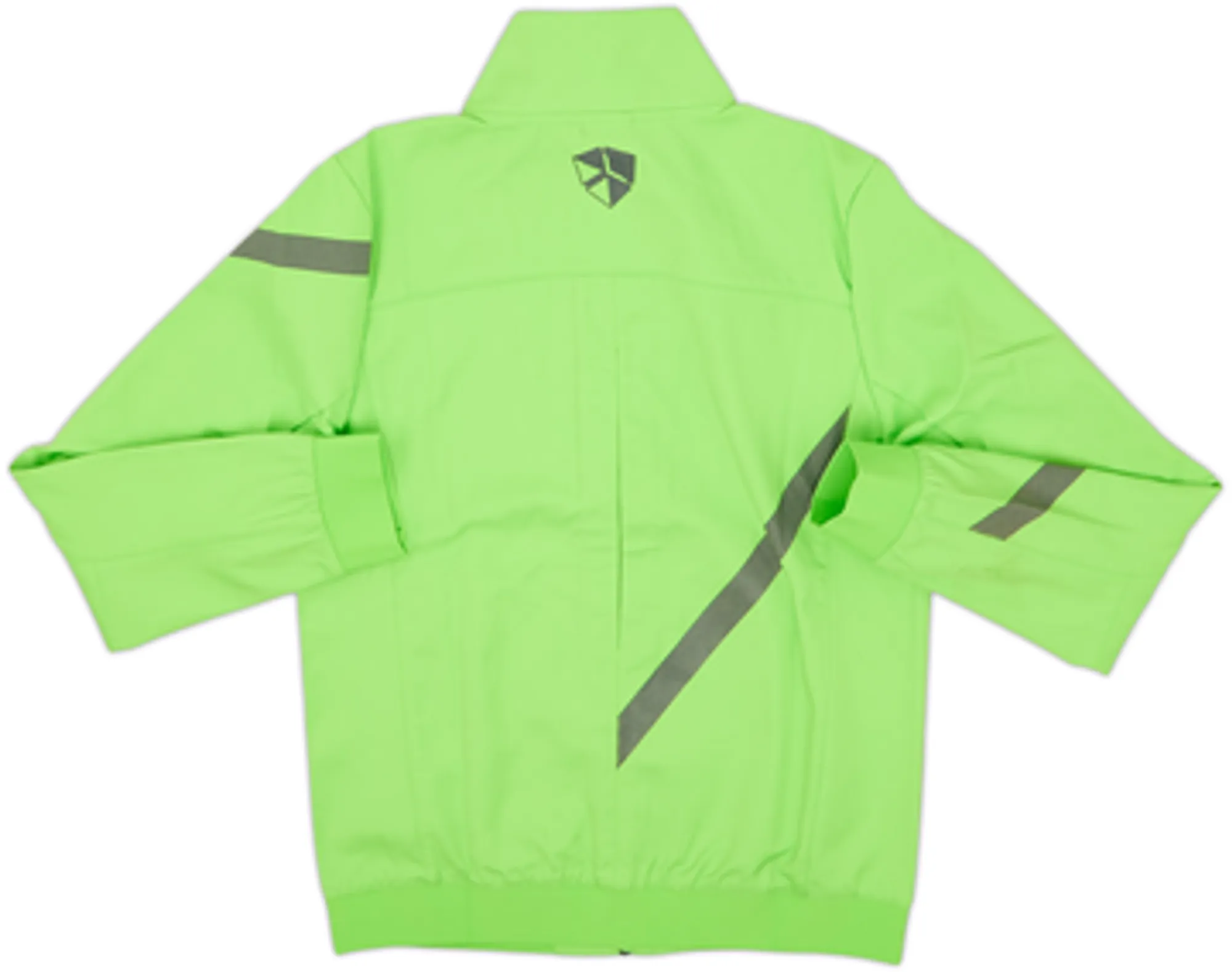 2012-13 Portugal Nike Player Issue Track Jacket - 8/10 - (L)