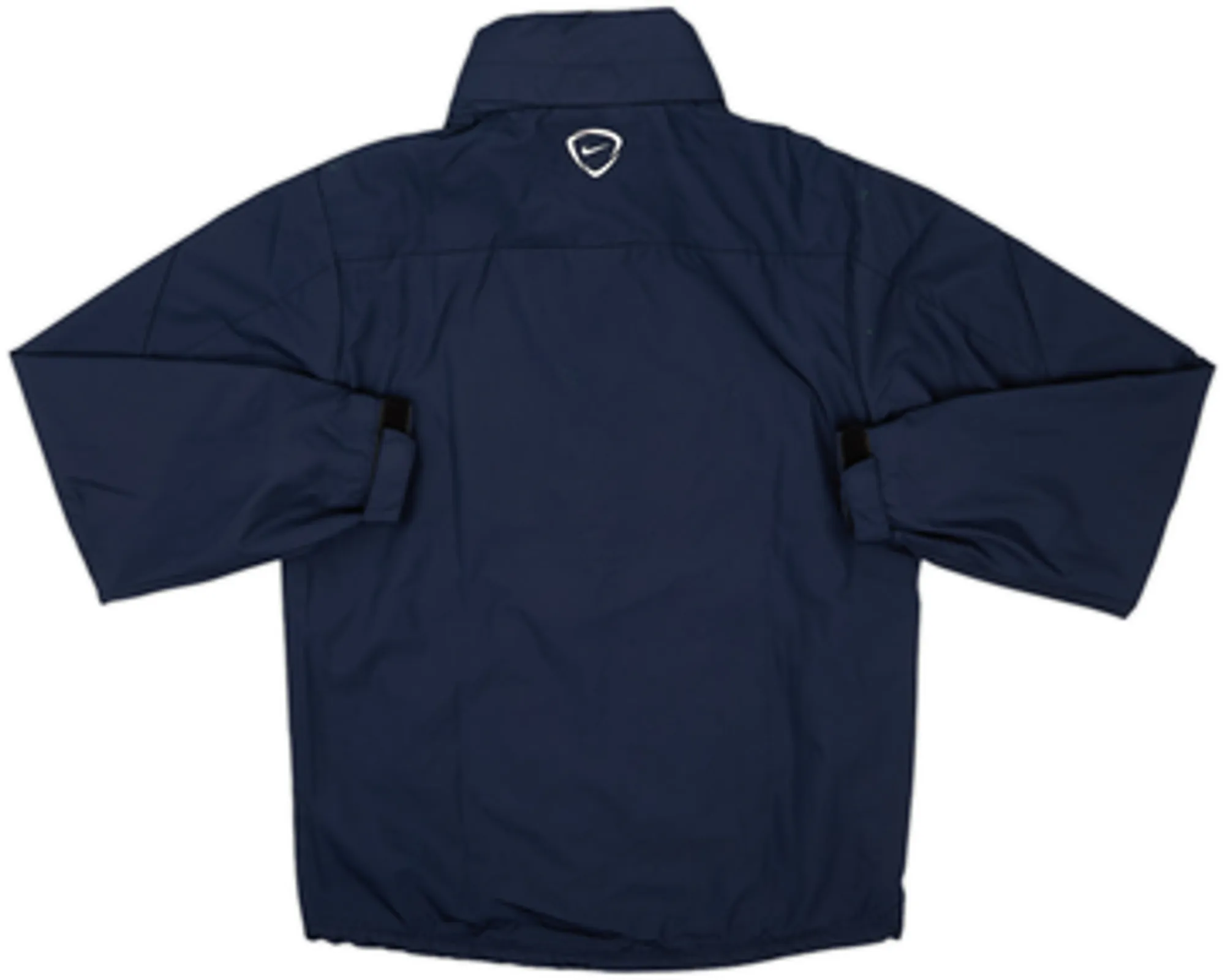 2014-15 Portugal Nike Player Issue Rain Jacket - 8/10 - (S)