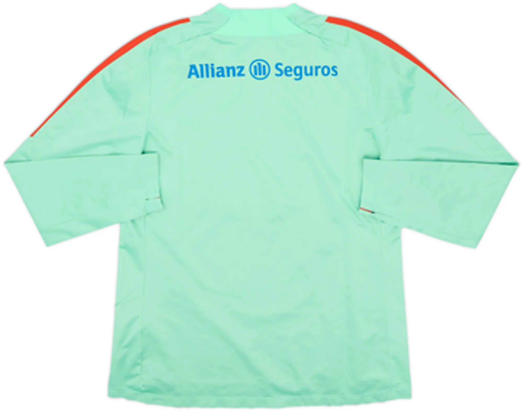 2016-17 Portugal Nike Player Issue Sweat Top - 10/10 - (Women's M)
