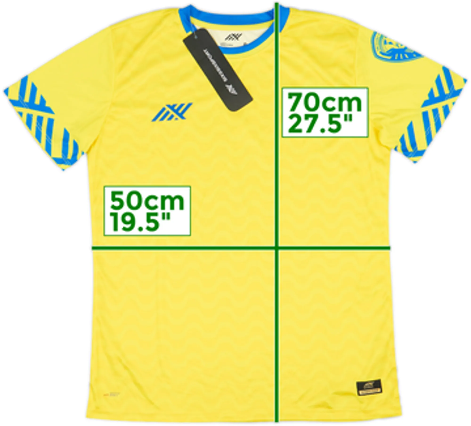 2021-22 Estoril Youth Home Shirt (M)
