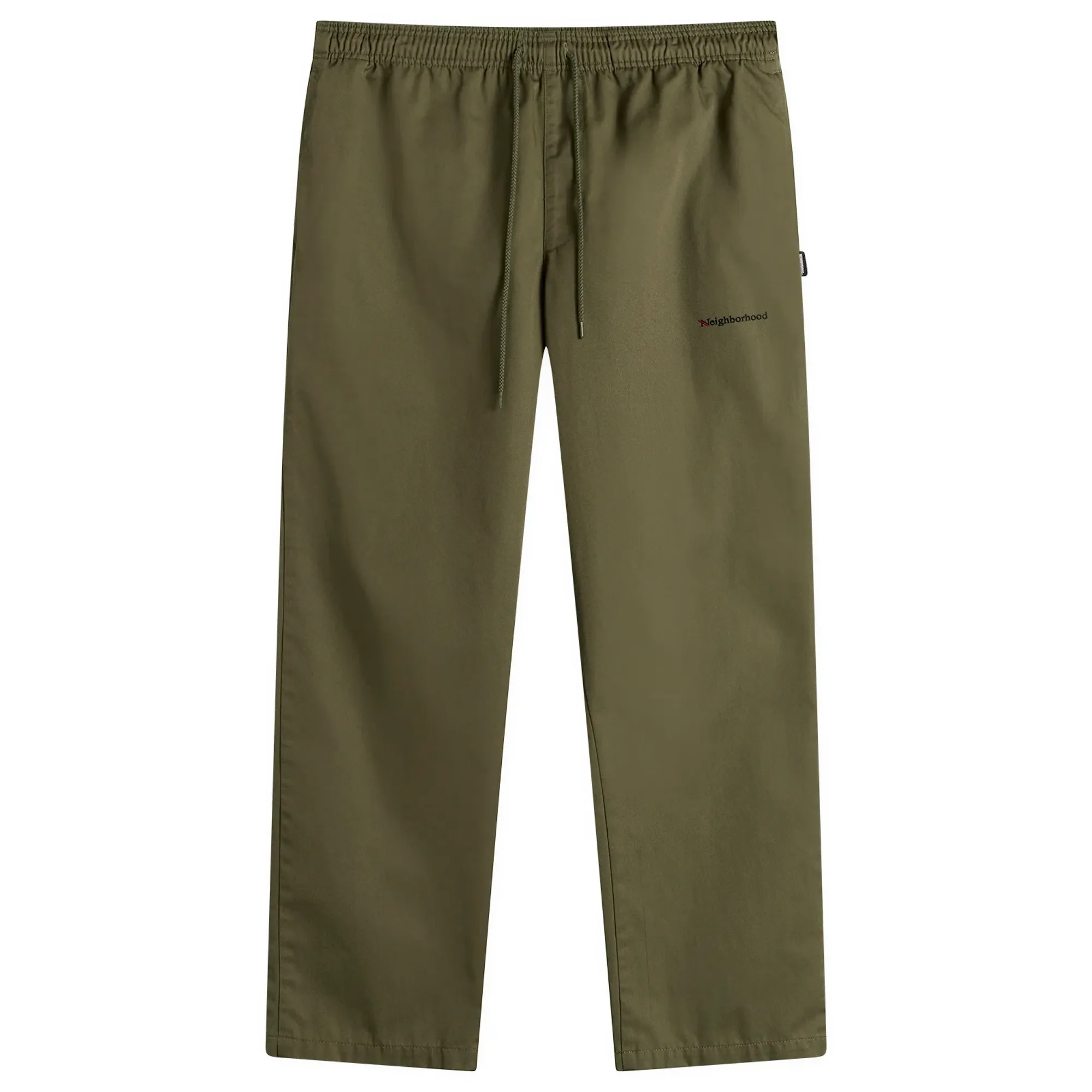 Neighborhood Men's Easy Pants Olive Drab