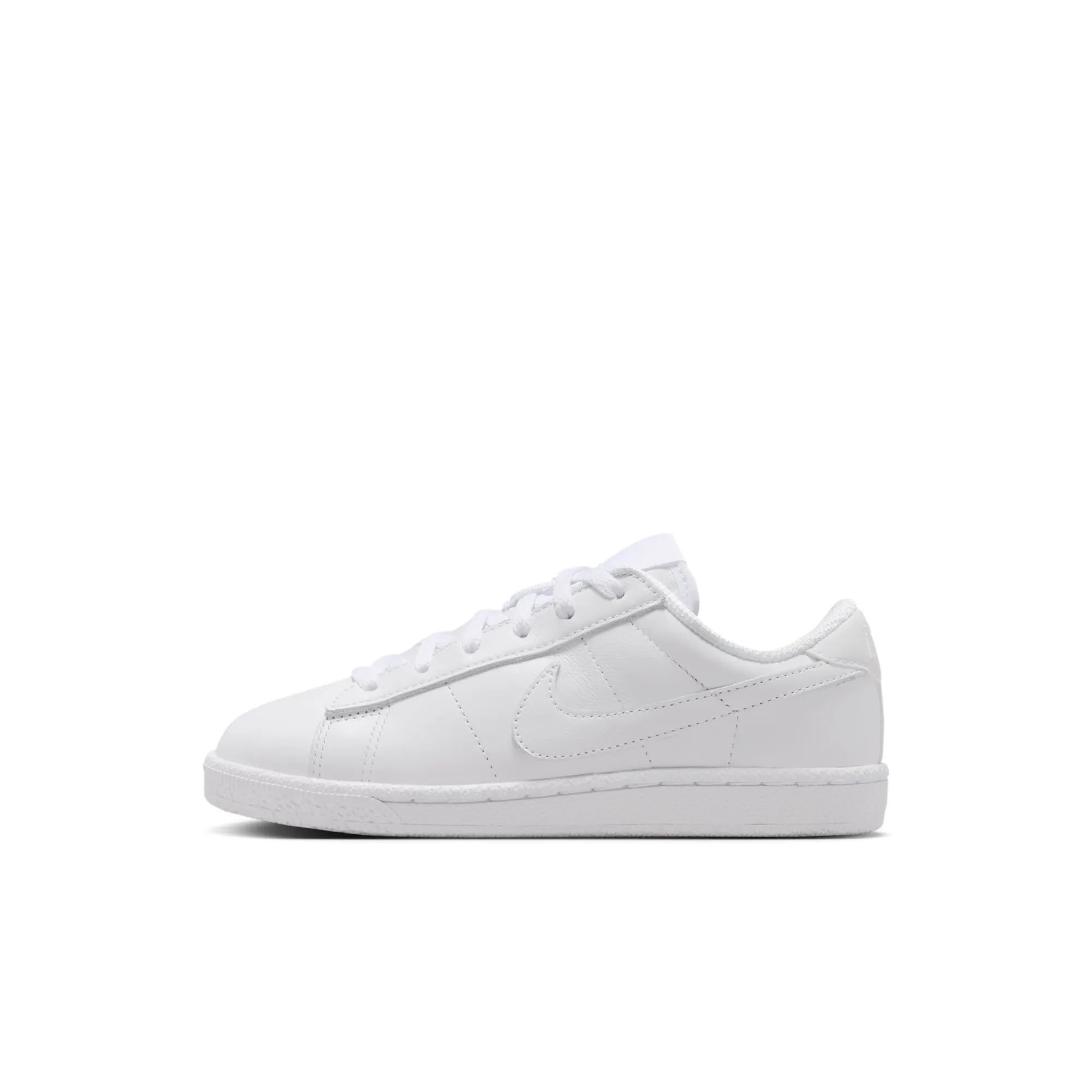 Nike Tennis Classic Younger Kids' Shoes - White