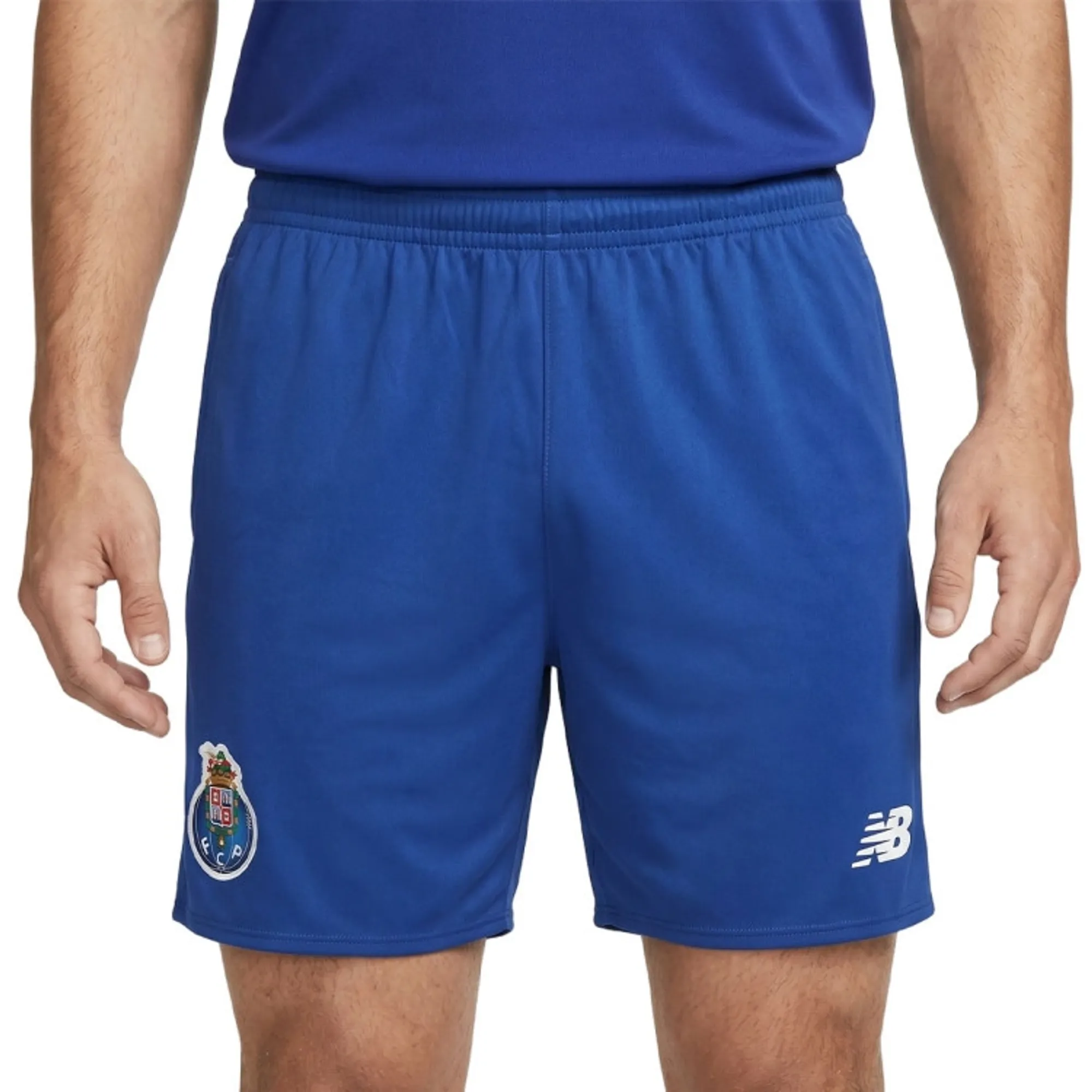 FC Porto Men's New Balance 26/27 Home Short Polyester
