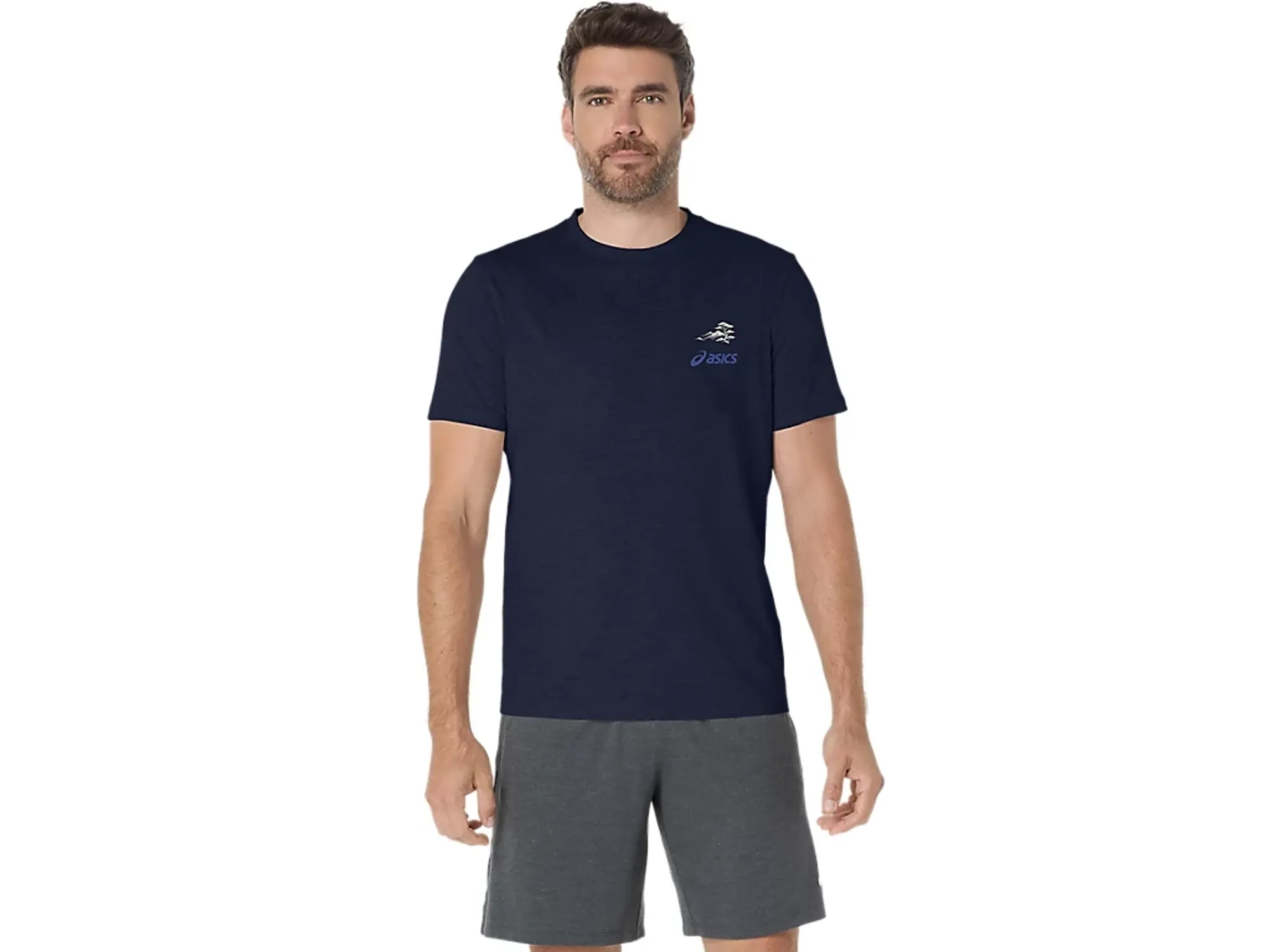 Asics Sport Graphic Tee