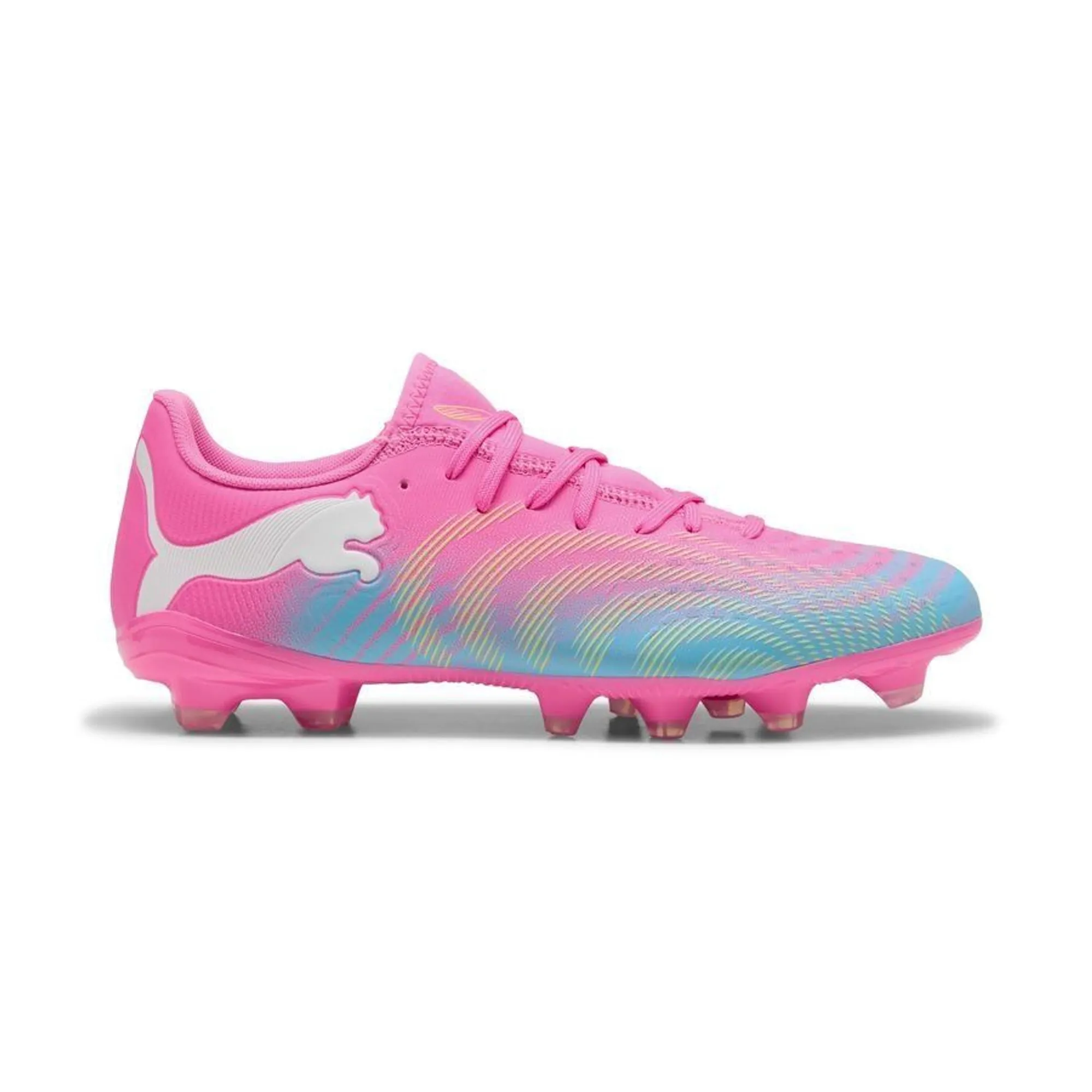 PUMA FUTURE 9 Play FG - Pink - Mens