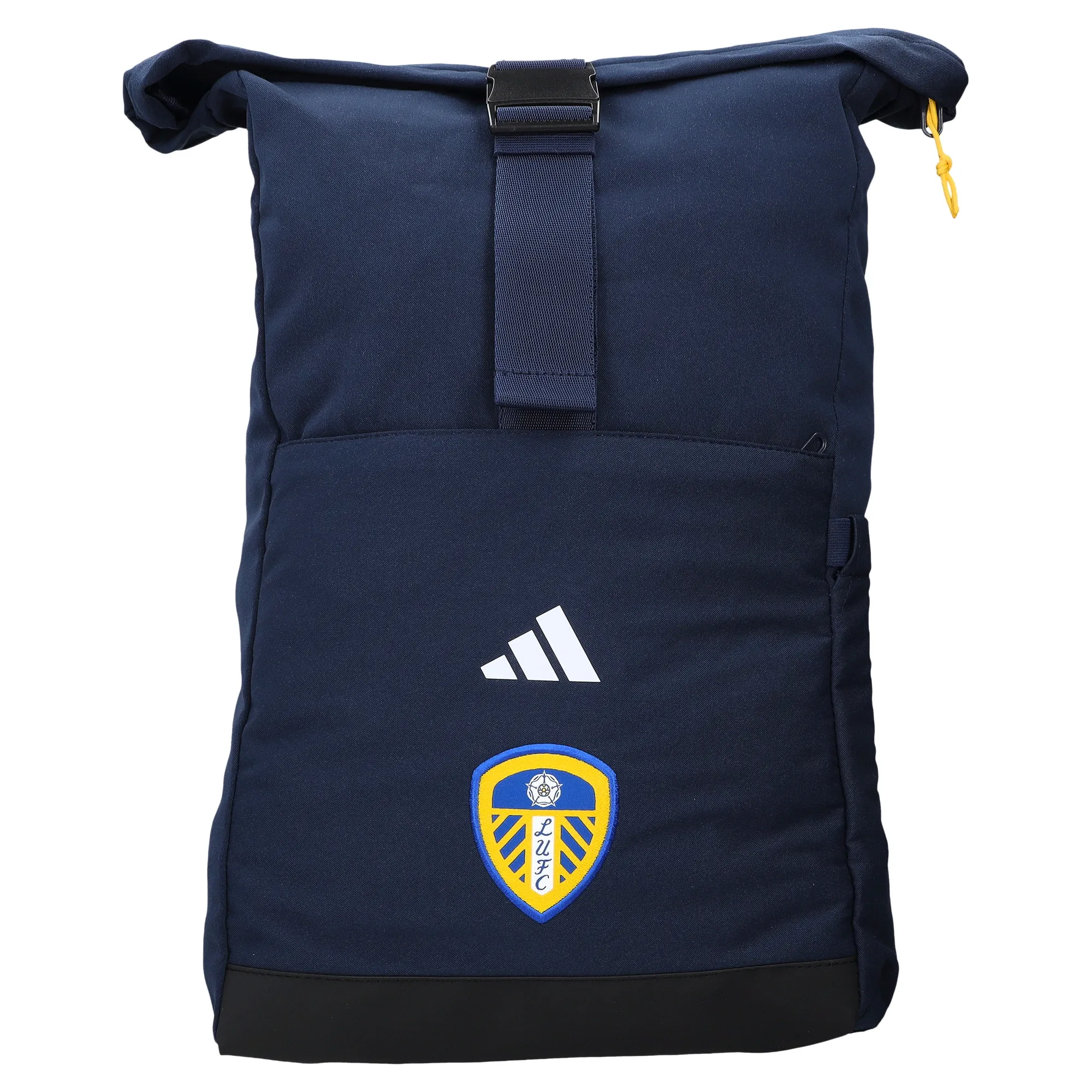 Leeds United adidas Backpack - Navy