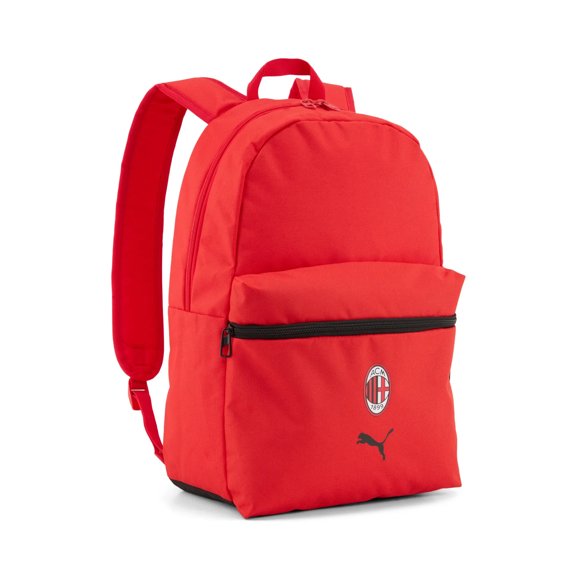 PUMA AC Milan Essentials Backpack (22L) in Red