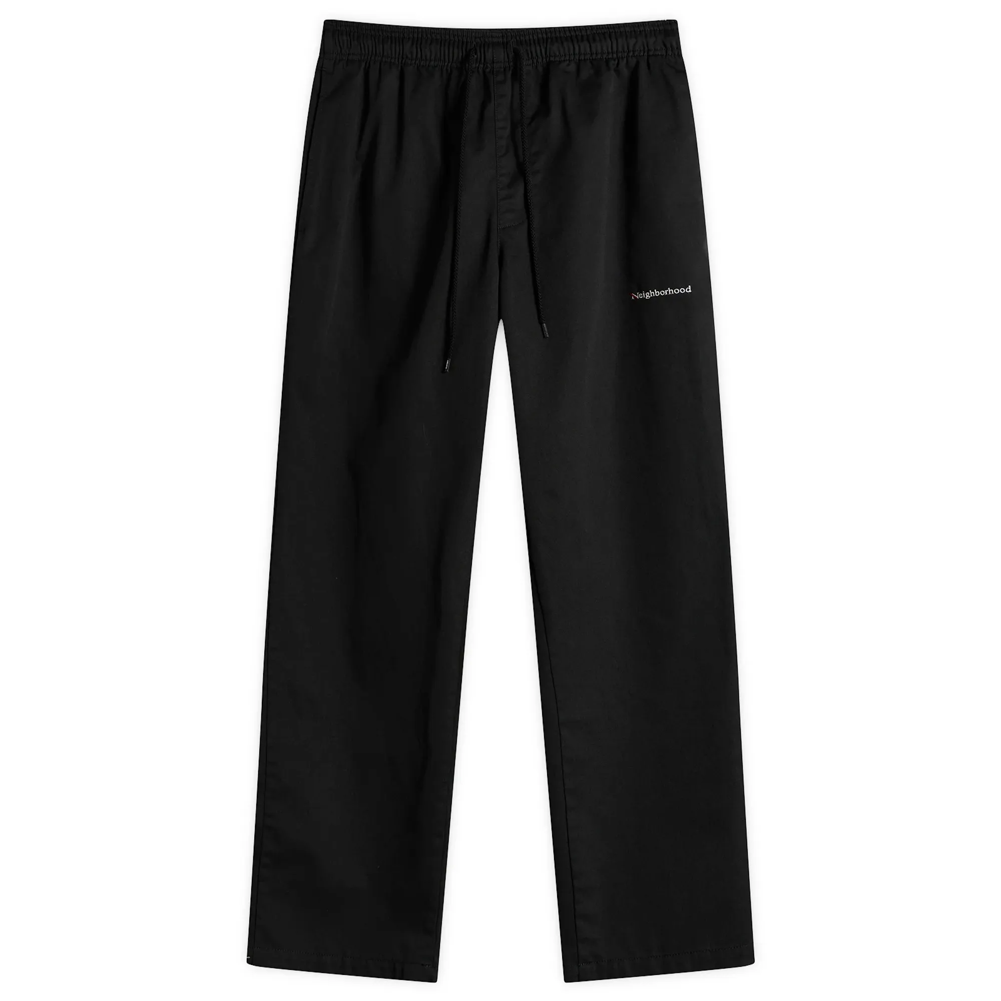 Neighborhood Men's Easy Pants Black