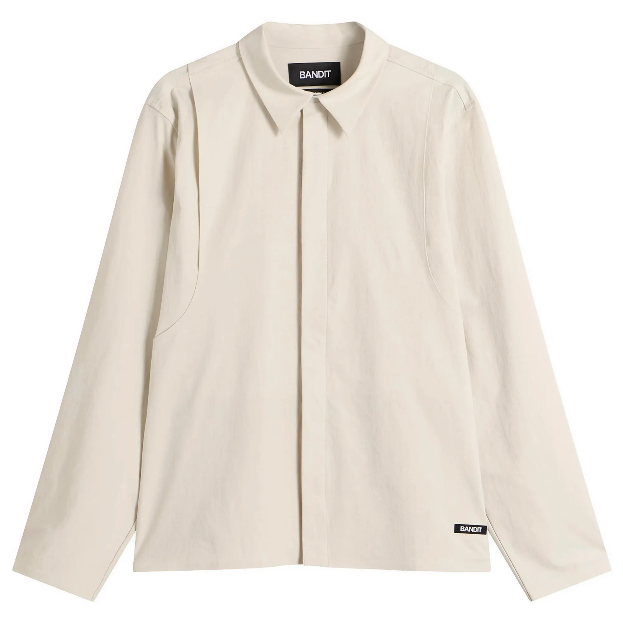 Bandit TerraStretch™ Director Jacket Cream