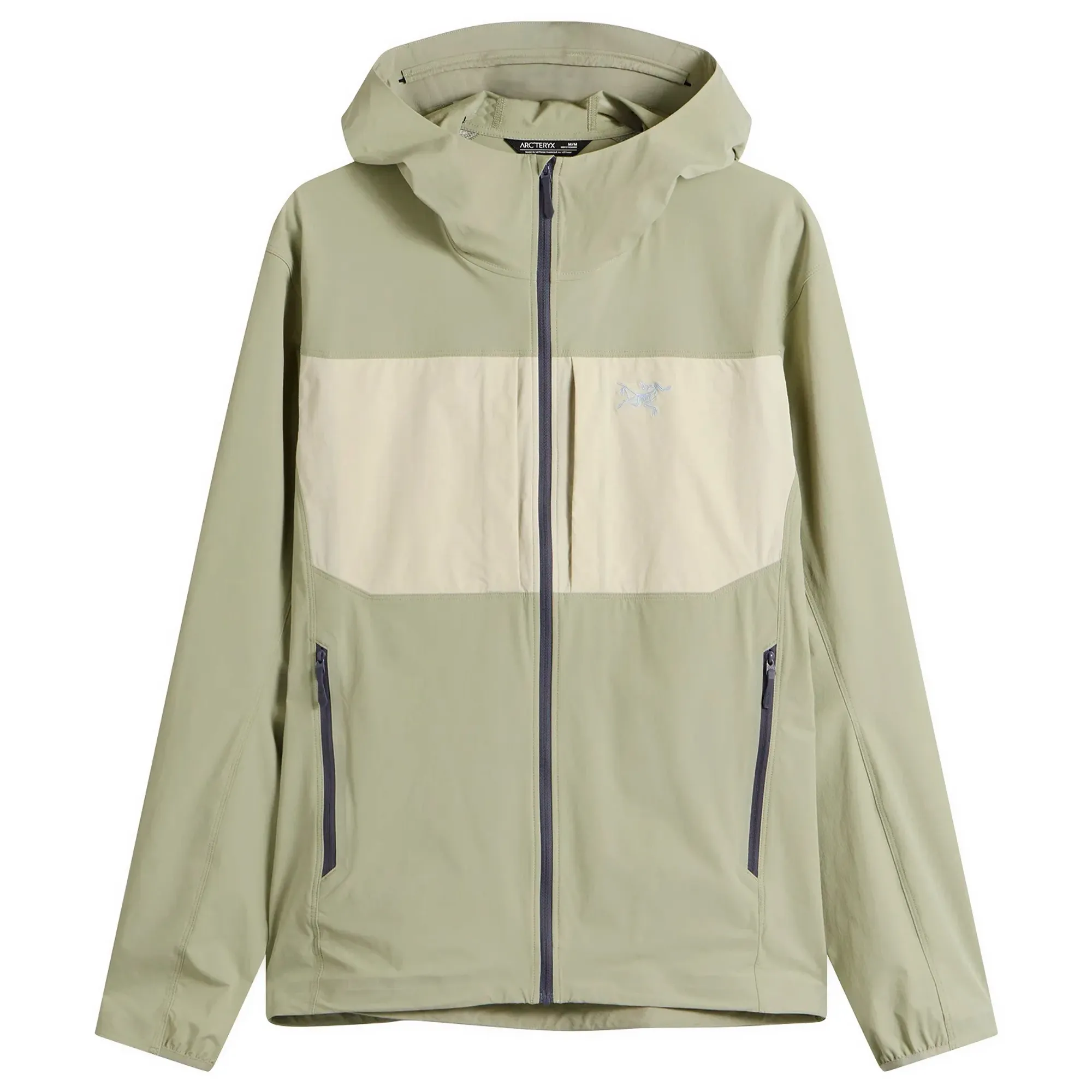 Arc'teryx Men's Gamma Lightweight Hooded Jacket Headwaters