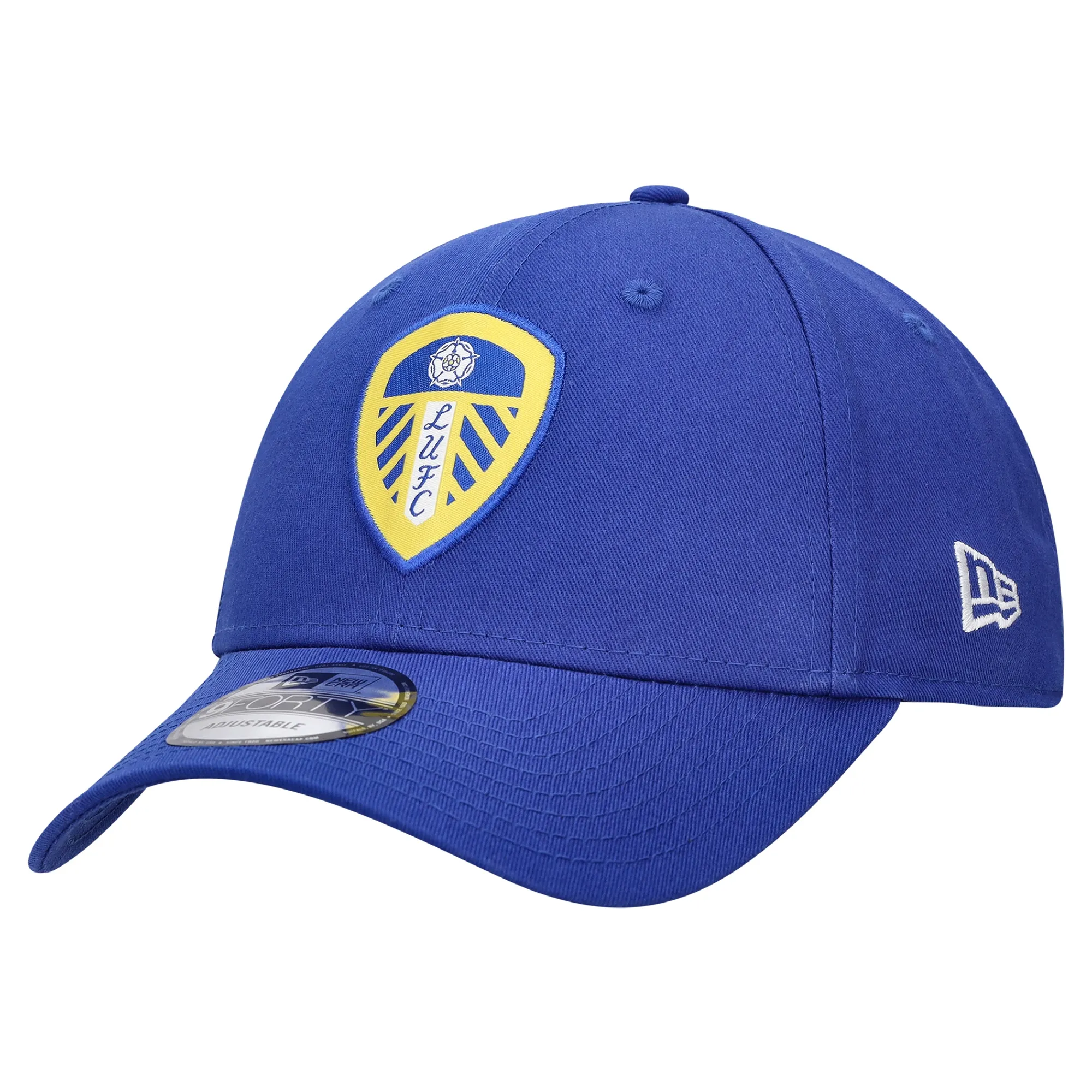 Leeds United New Era Core 9FORTY - Blue - Unisex