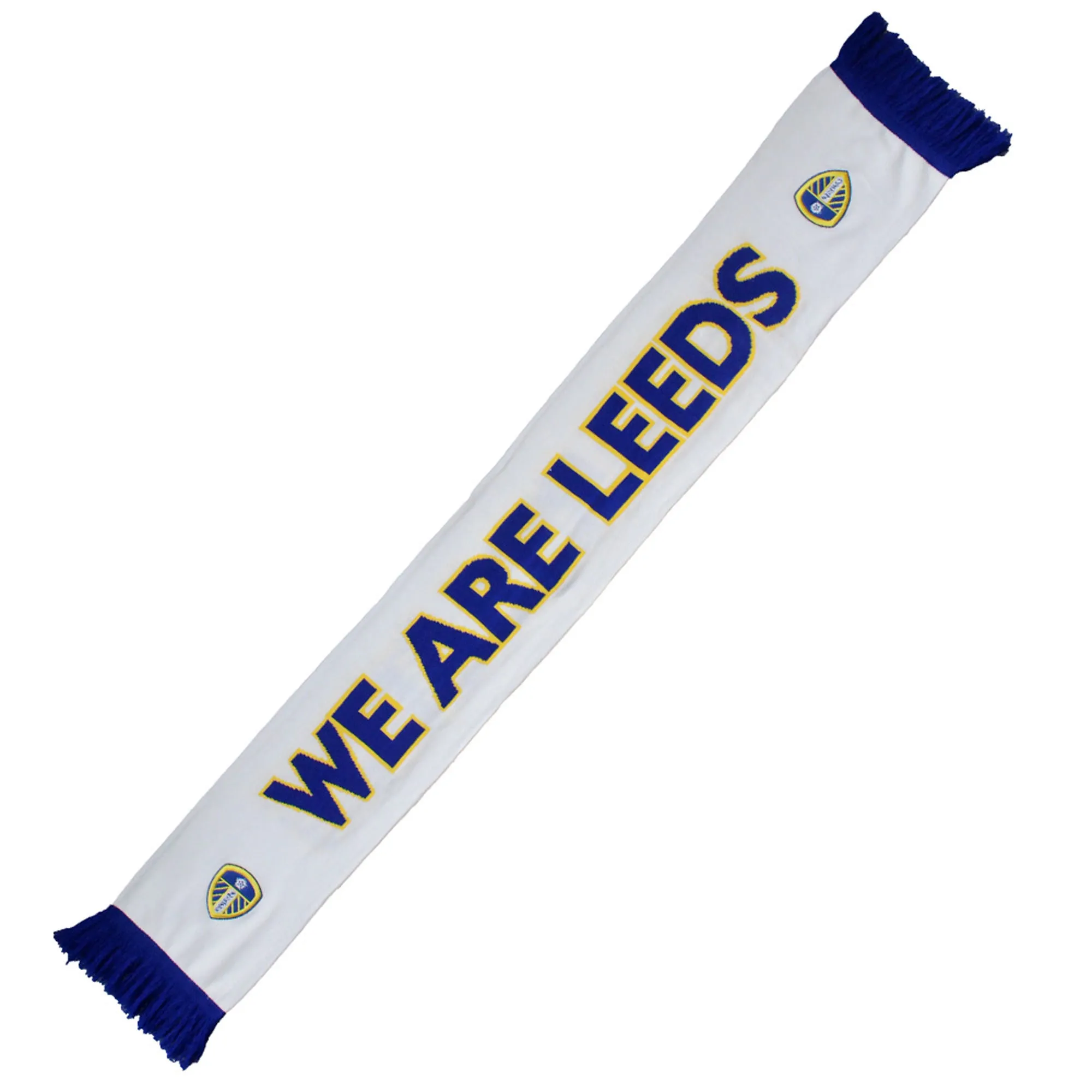 Leeds United We Are Leeds Scarf