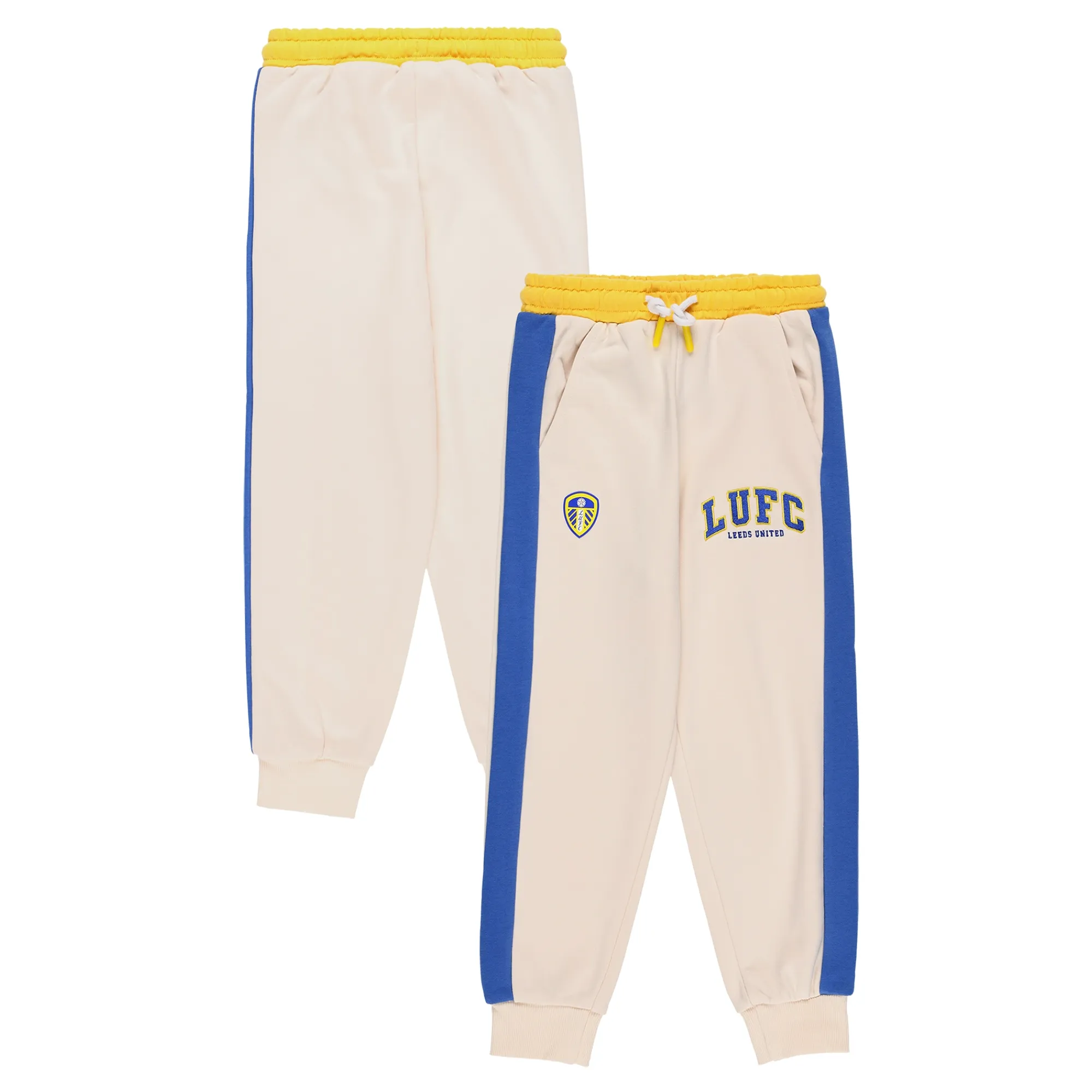 Leeds United Jog Pant - Multi - Boys
