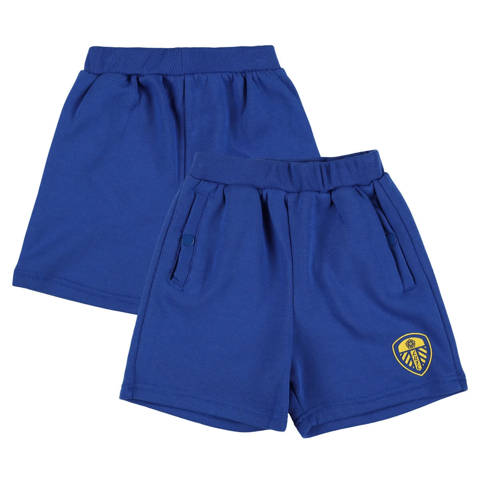 Leeds United Short - Royal - Boys