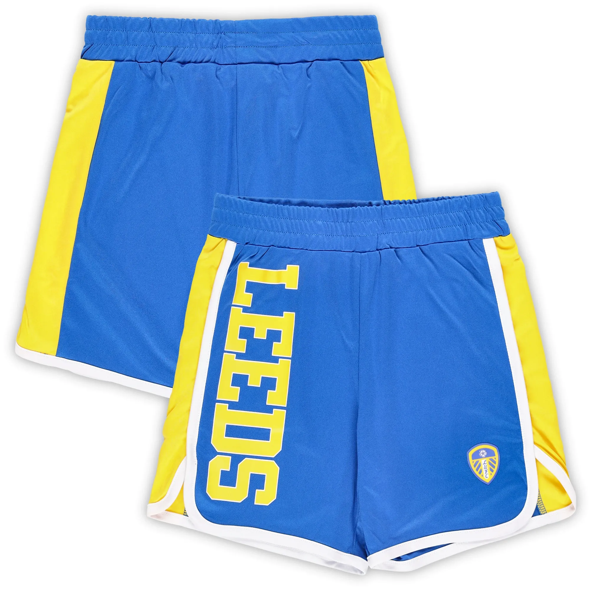 Leeds United Collegiate Short - Royal - Boys