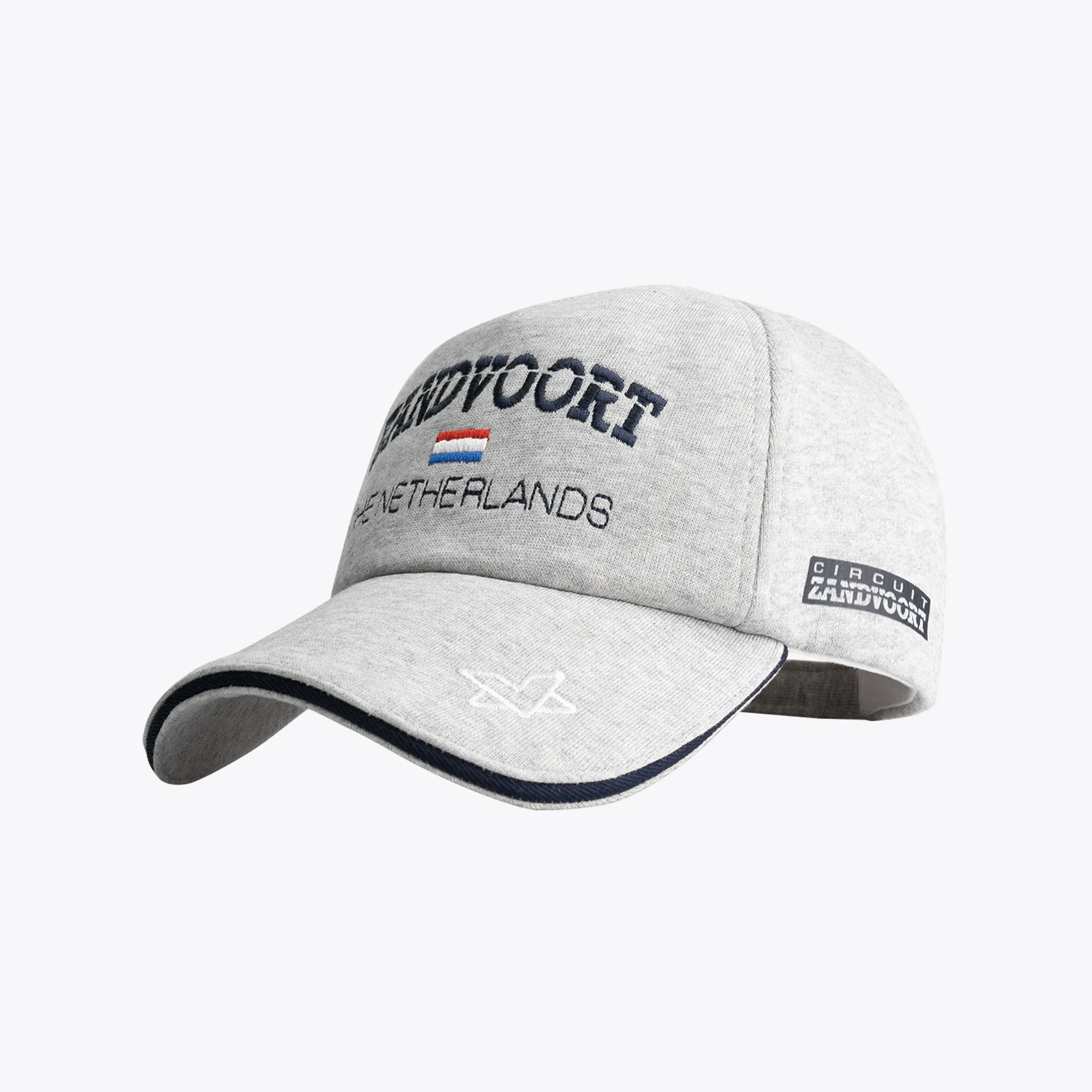MV Official X  Zandvoort Cap - Grey
