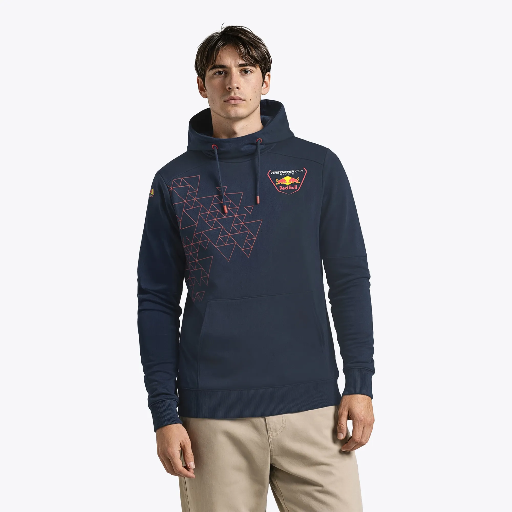 MV Verstappen.com Racing Hoodie