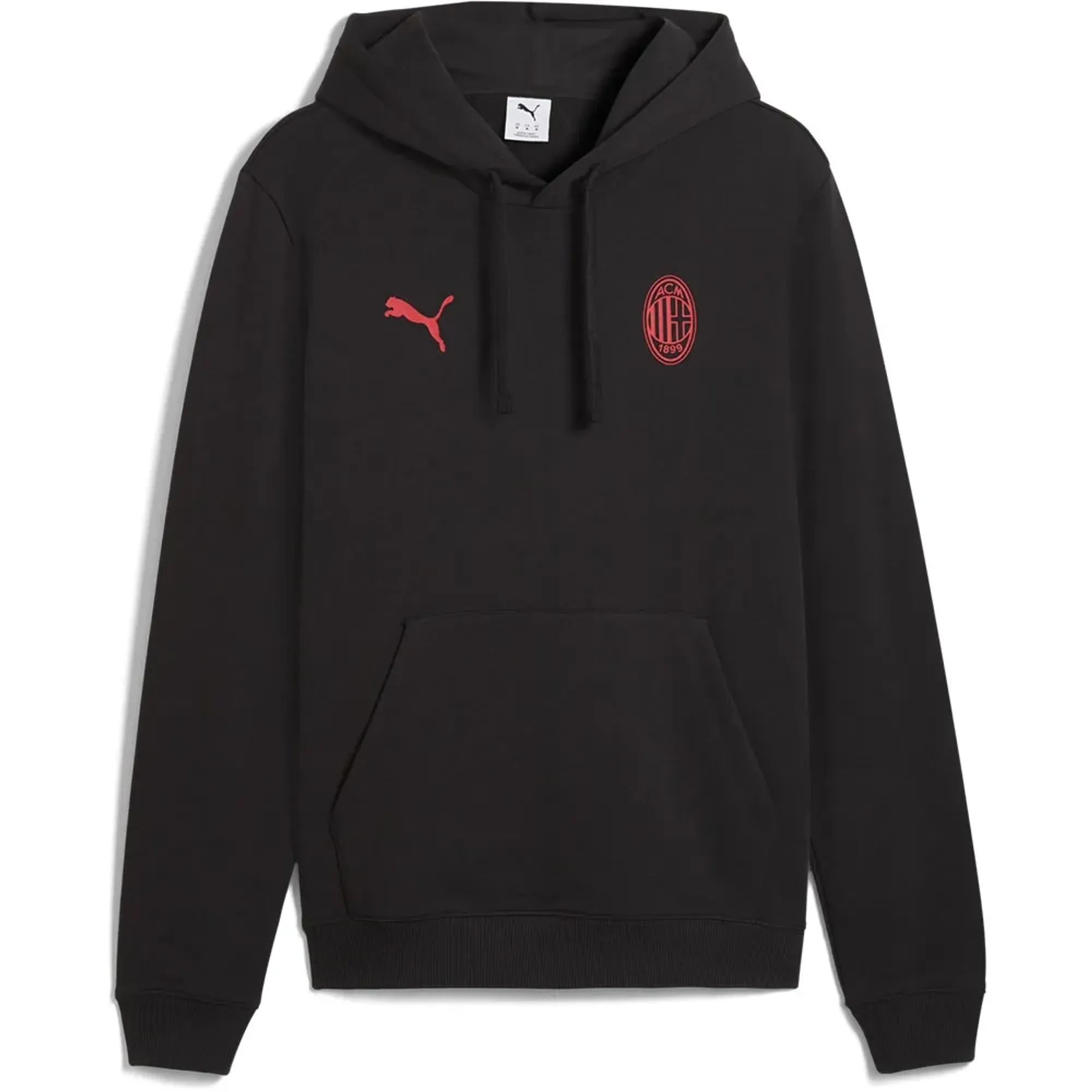 Puma Ac Milan Essential Hoodie