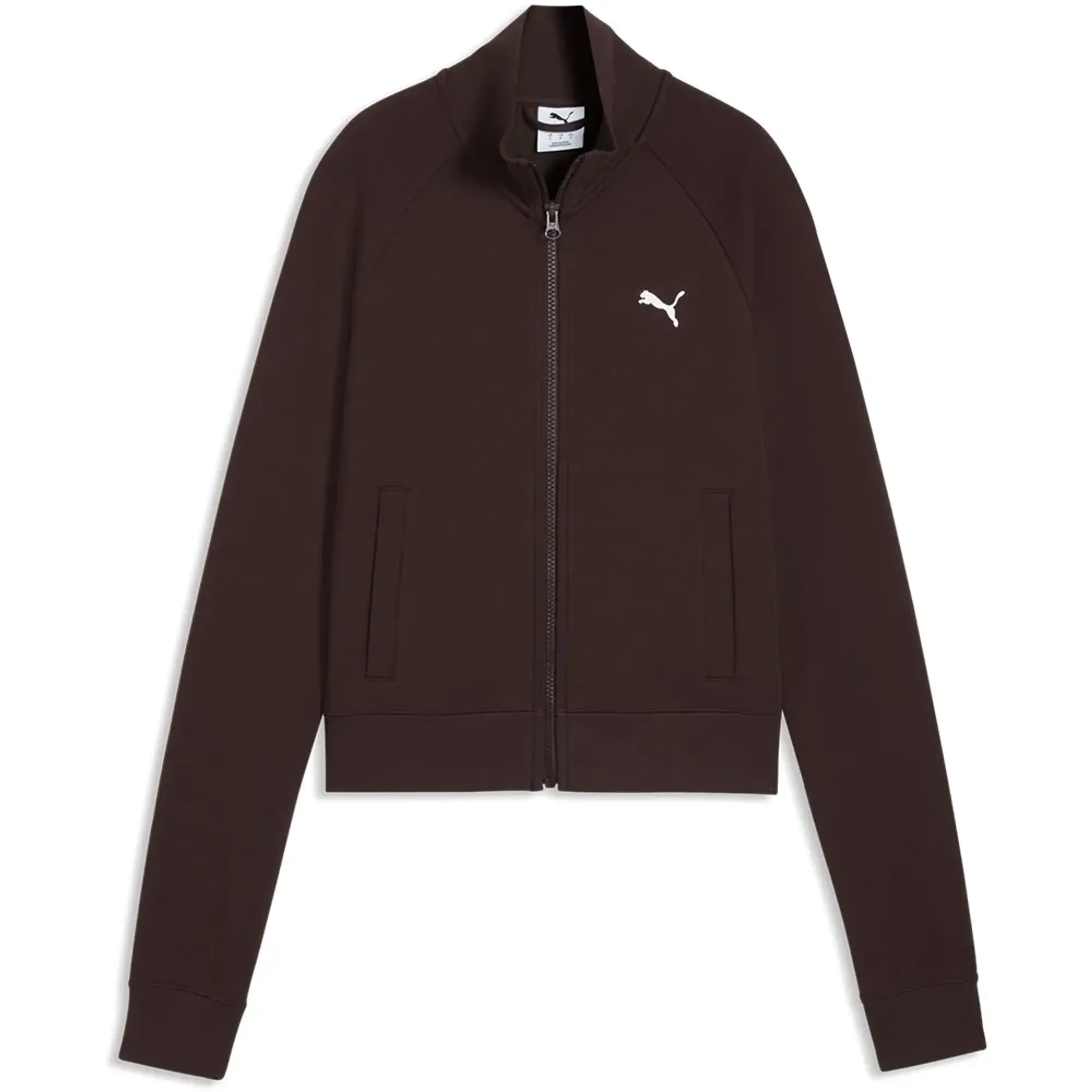 Puma Essential Slim Tracksuit Jacket