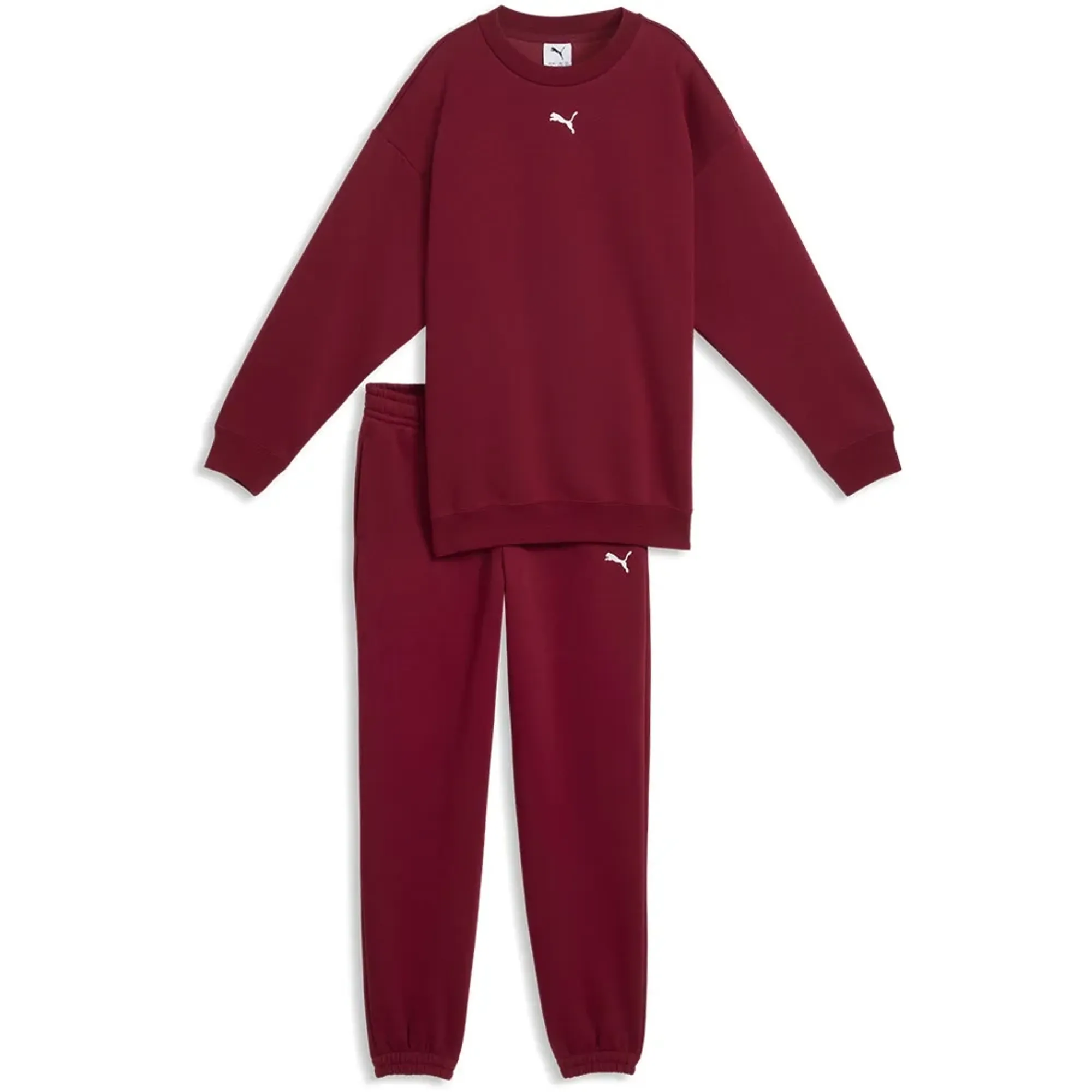 Puma Oversized Tracksuit