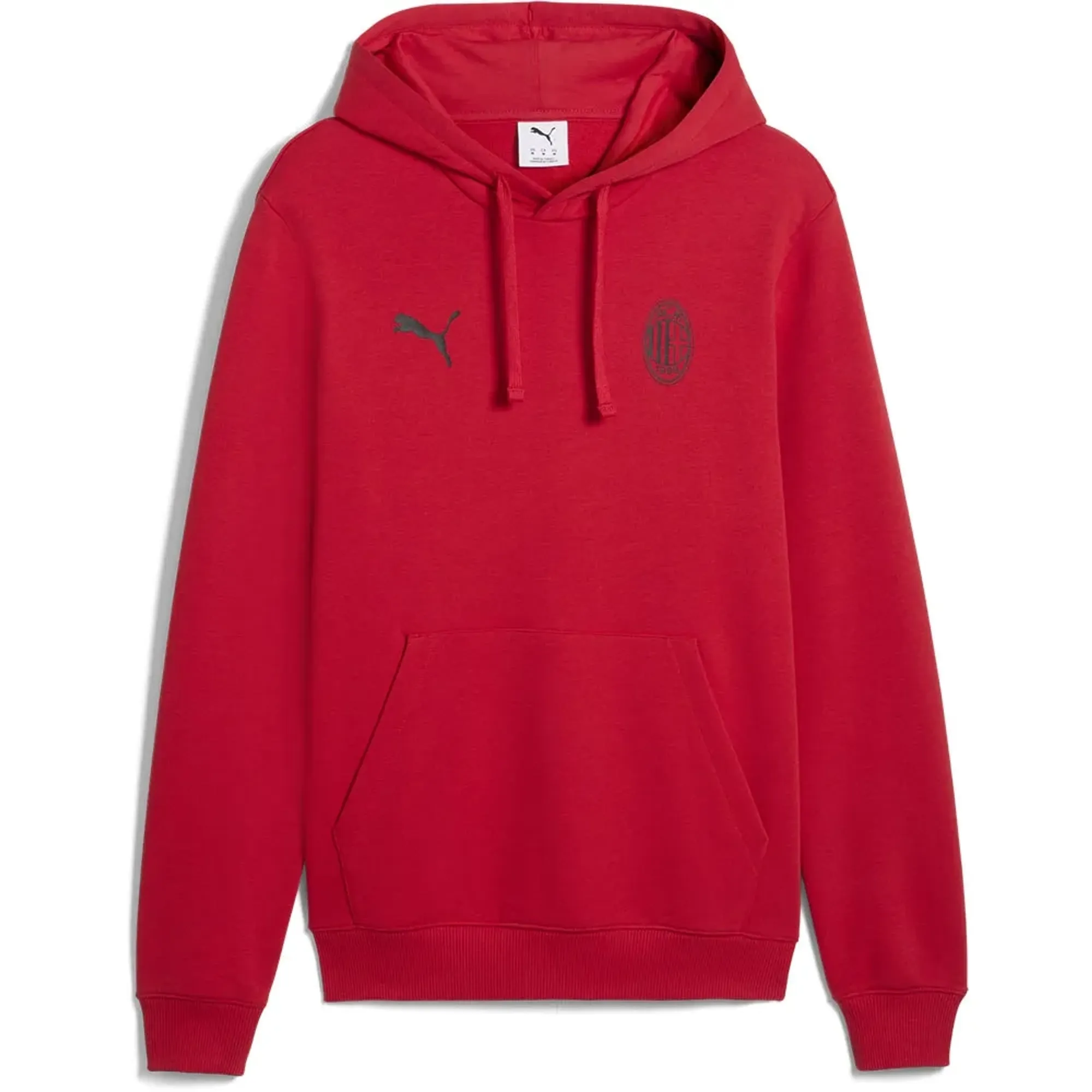 Puma Ac Milan Essential Hoodie
