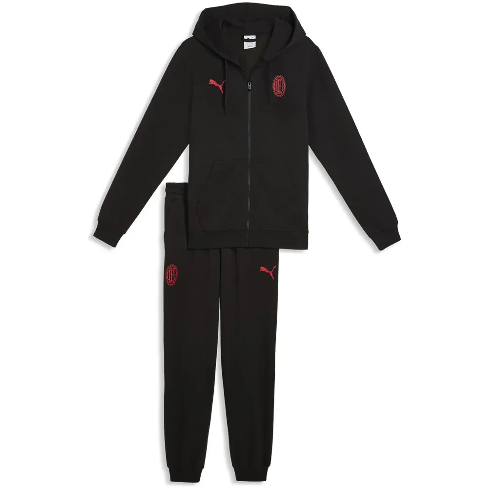 Puma Ac Milan 26/27 Culture Tracksuit