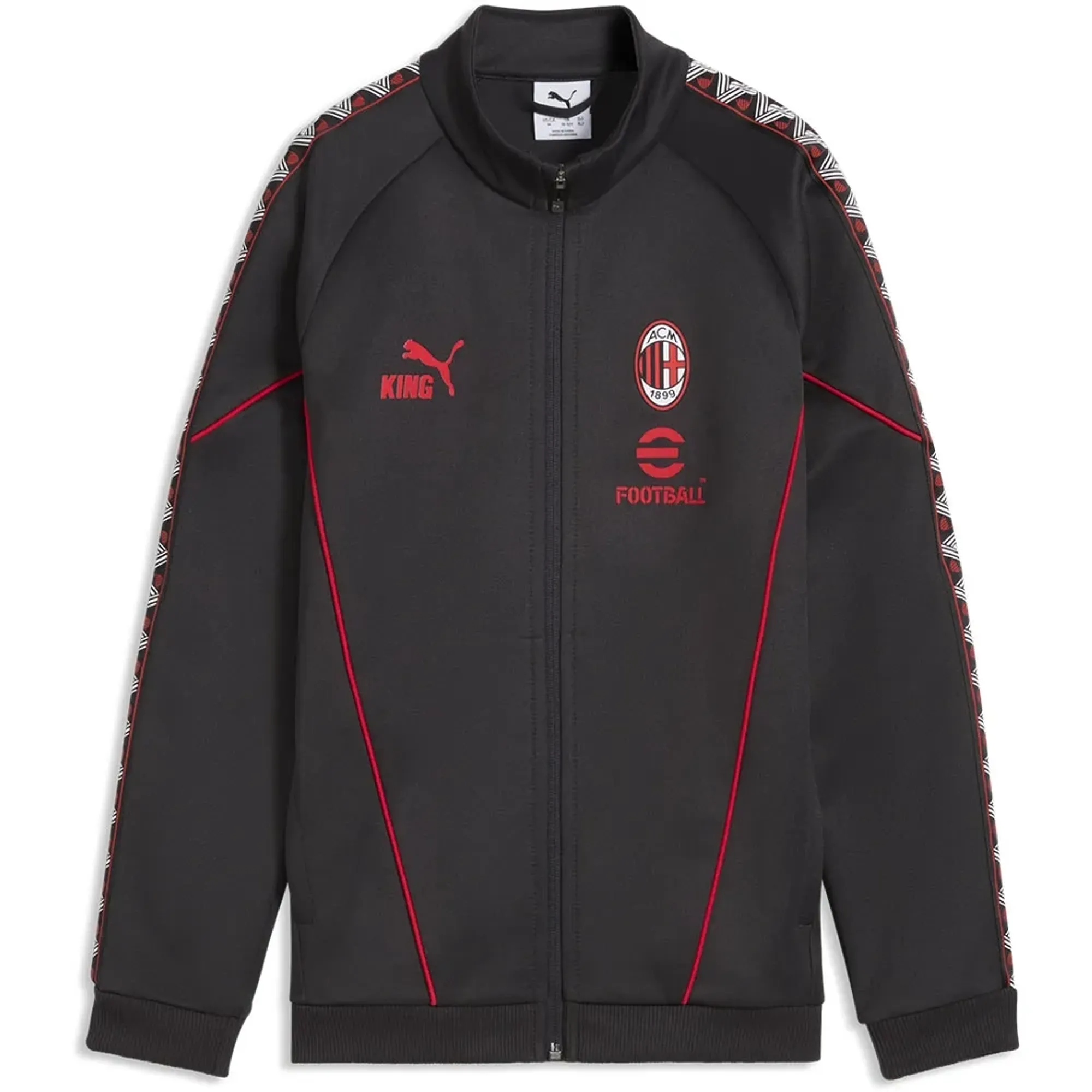 Puma Ac Milan King Anthem Jacket
