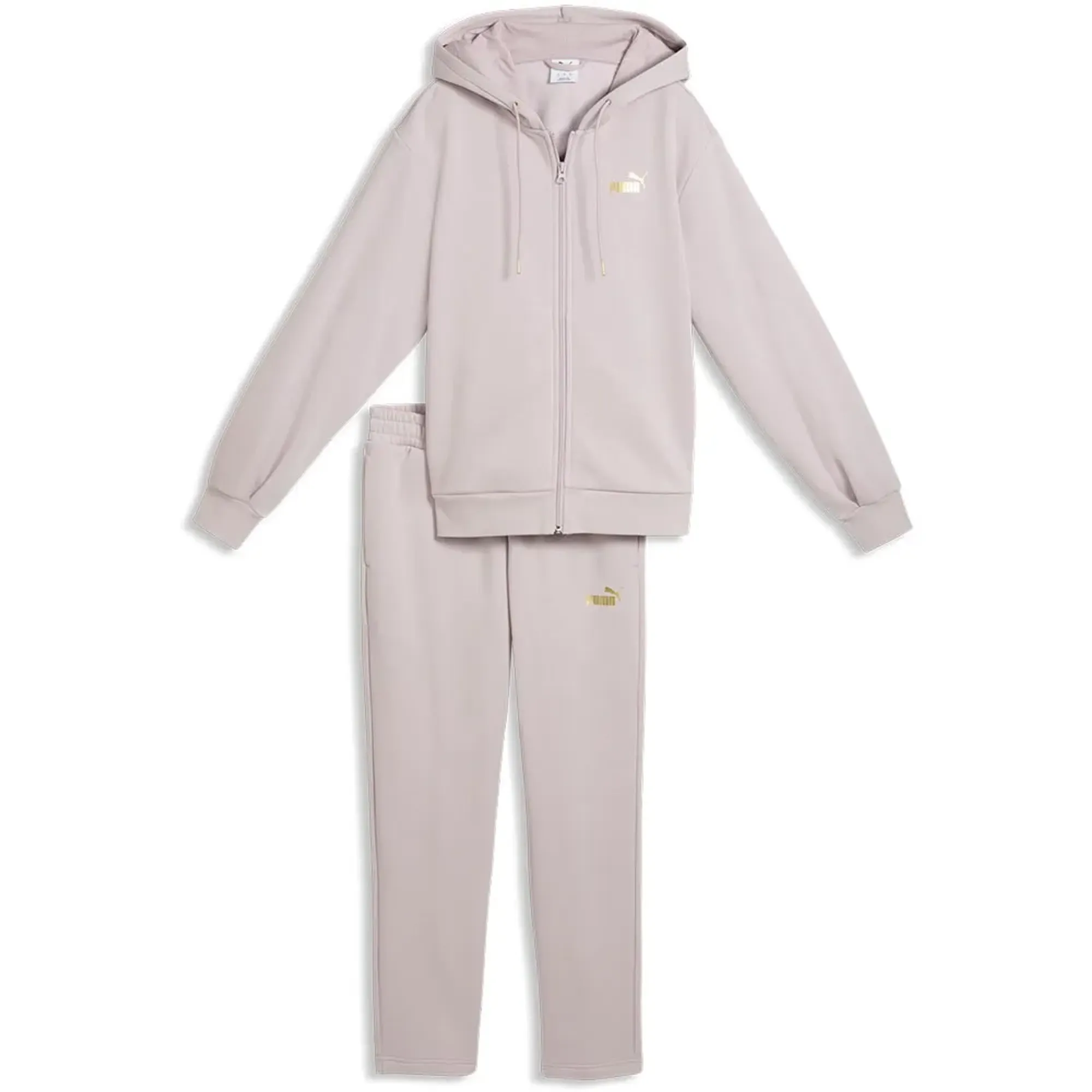 Puma Metallic Standard Op Tracksuit
