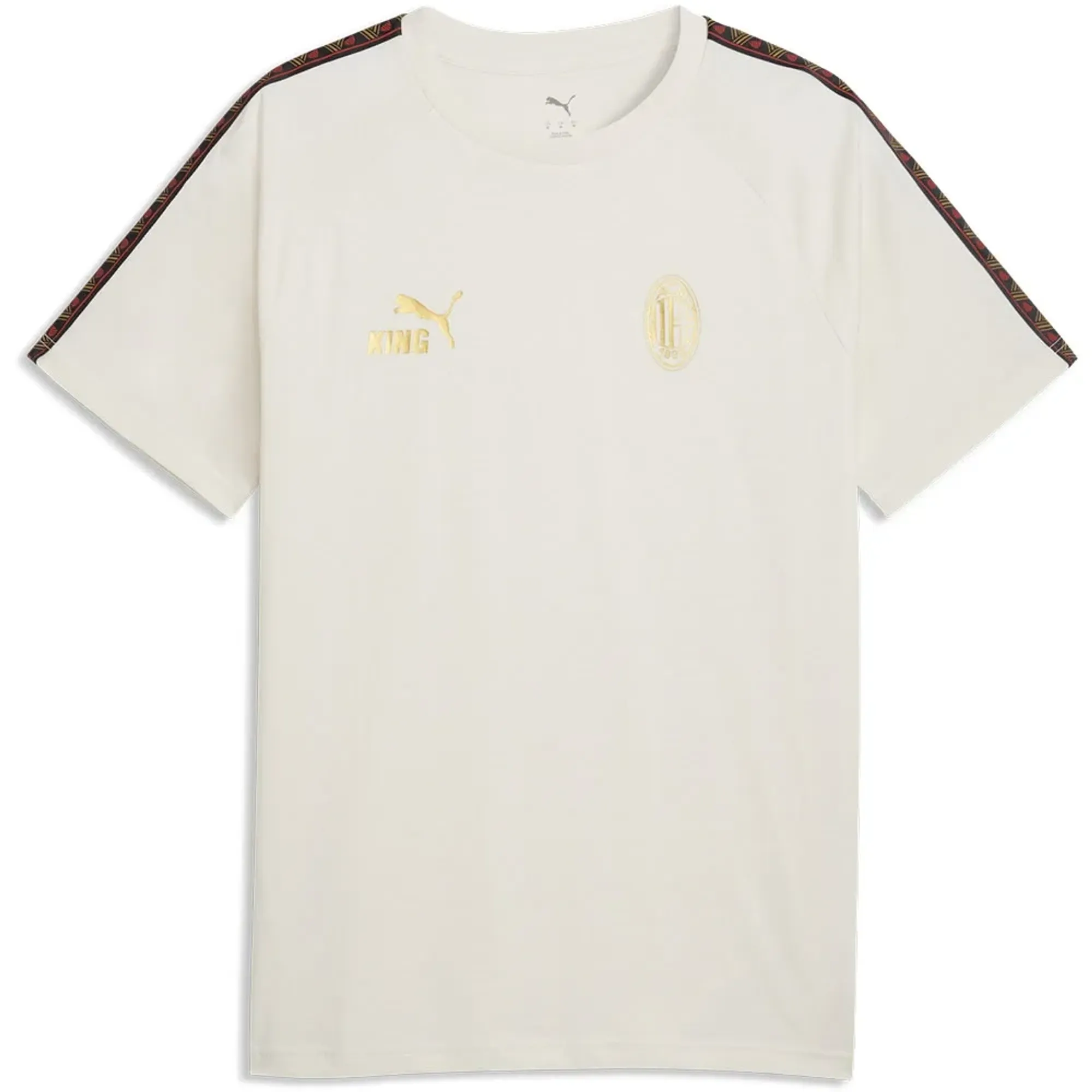 Puma Ac Milan King Short Sleeve T-shirt