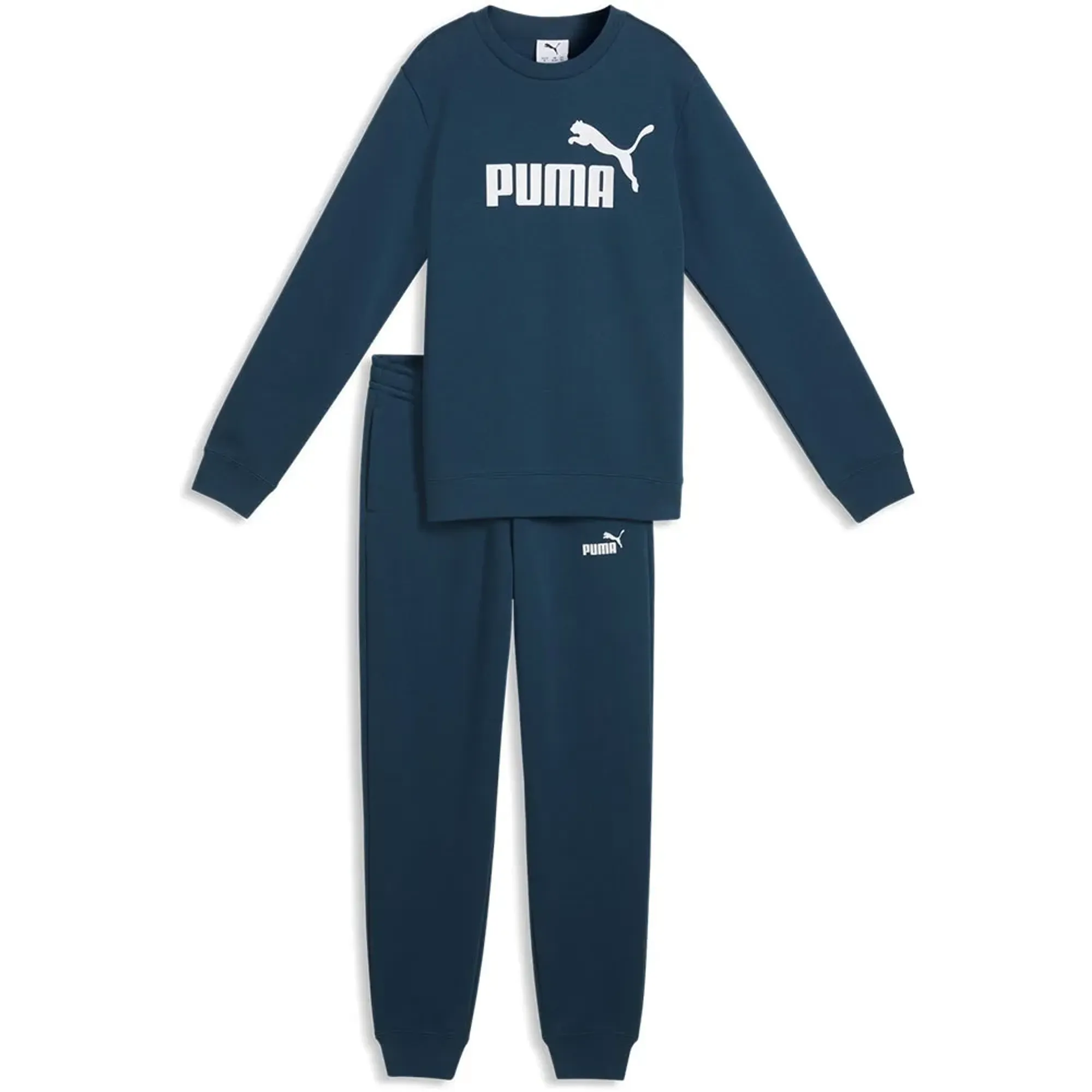 Puma Essential Nº1 Logo Tracksuit