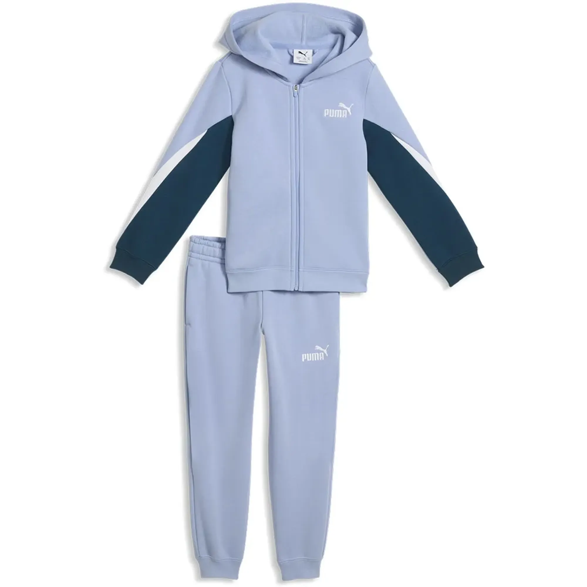 Puma Essential Block Tracksuit