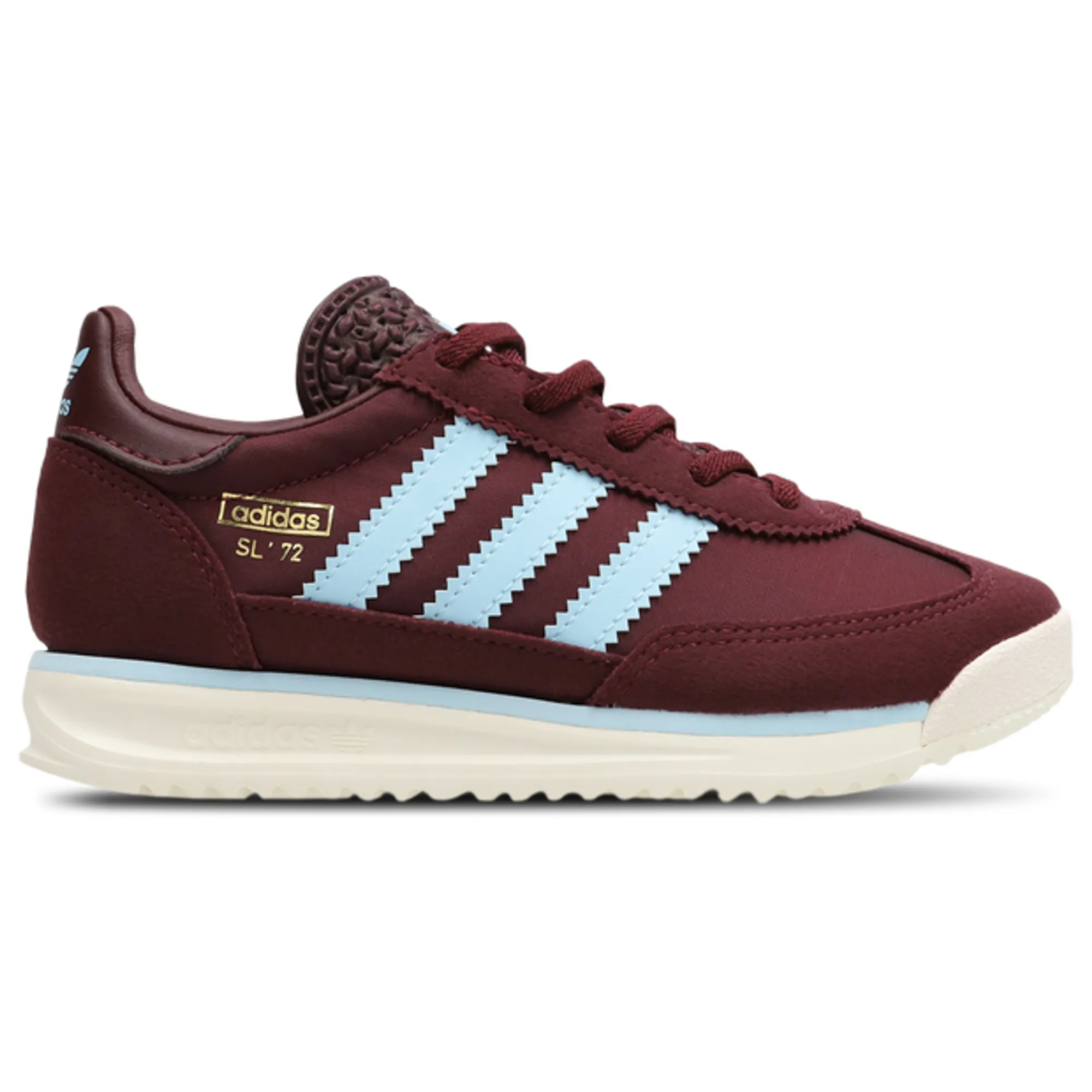 Adidas RS|SL 72 Toddler Trainers - Maroon