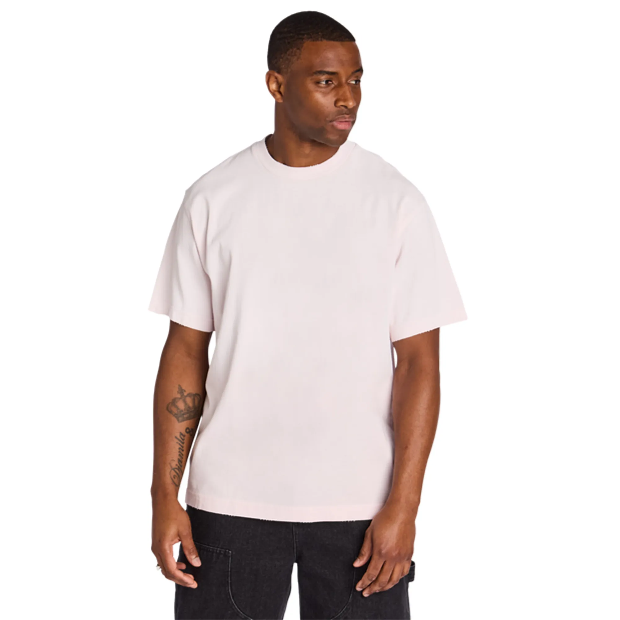 LCKR  Men T-Shirts - Pink