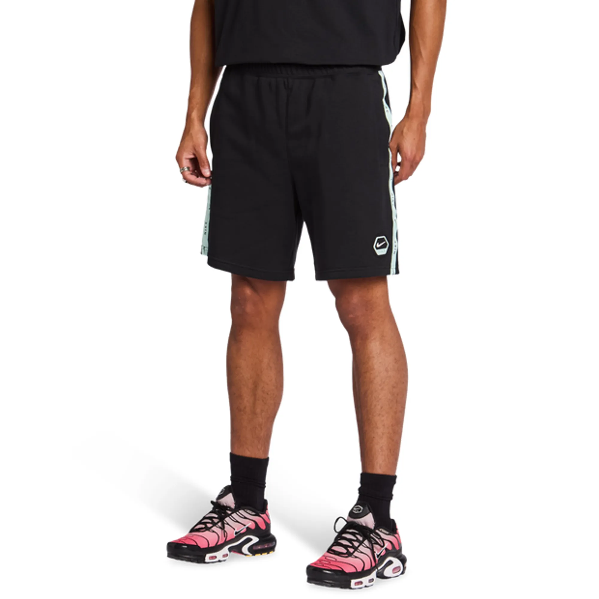 Nike  Men Shorts - Black