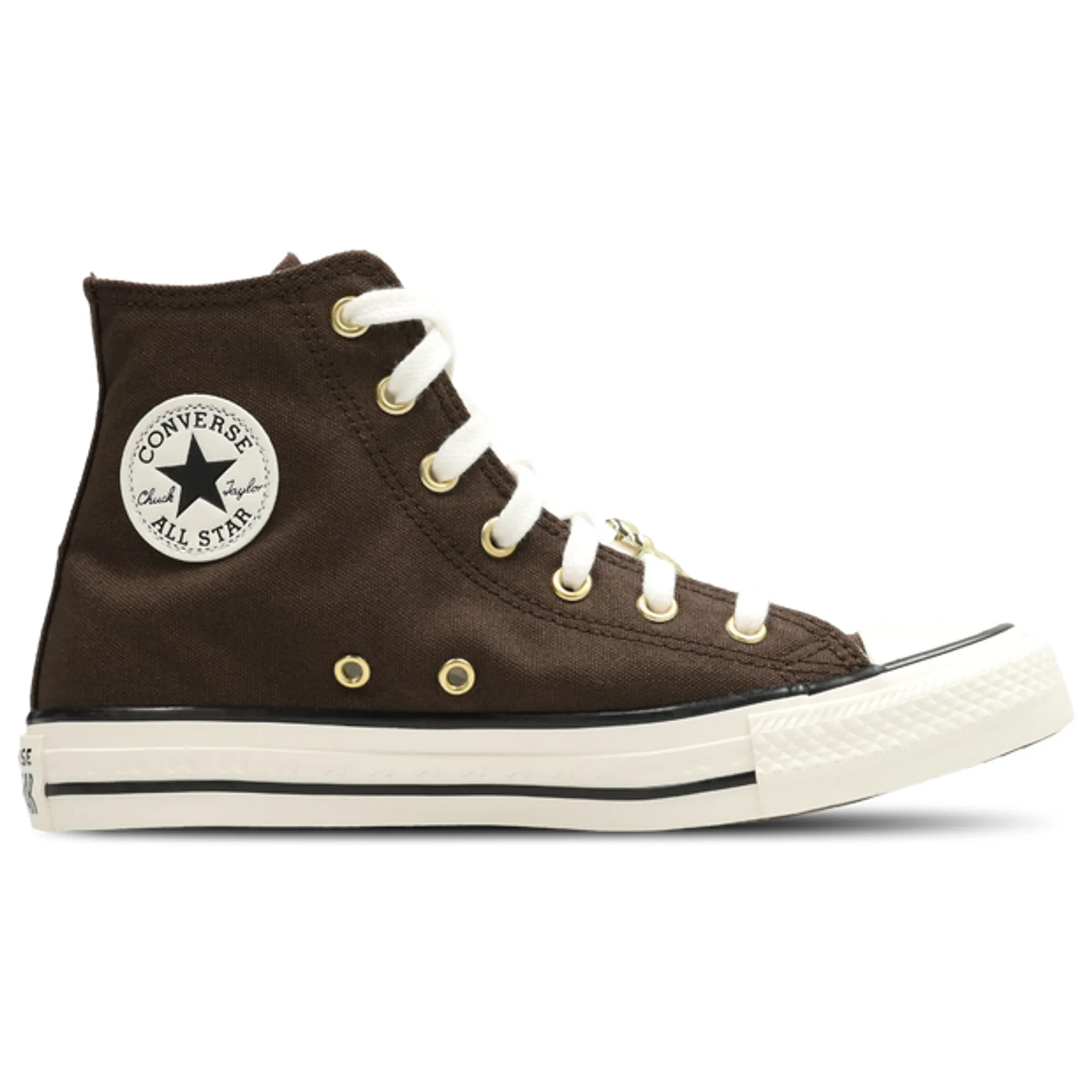 Converse  Kid's Sneakers - Brown