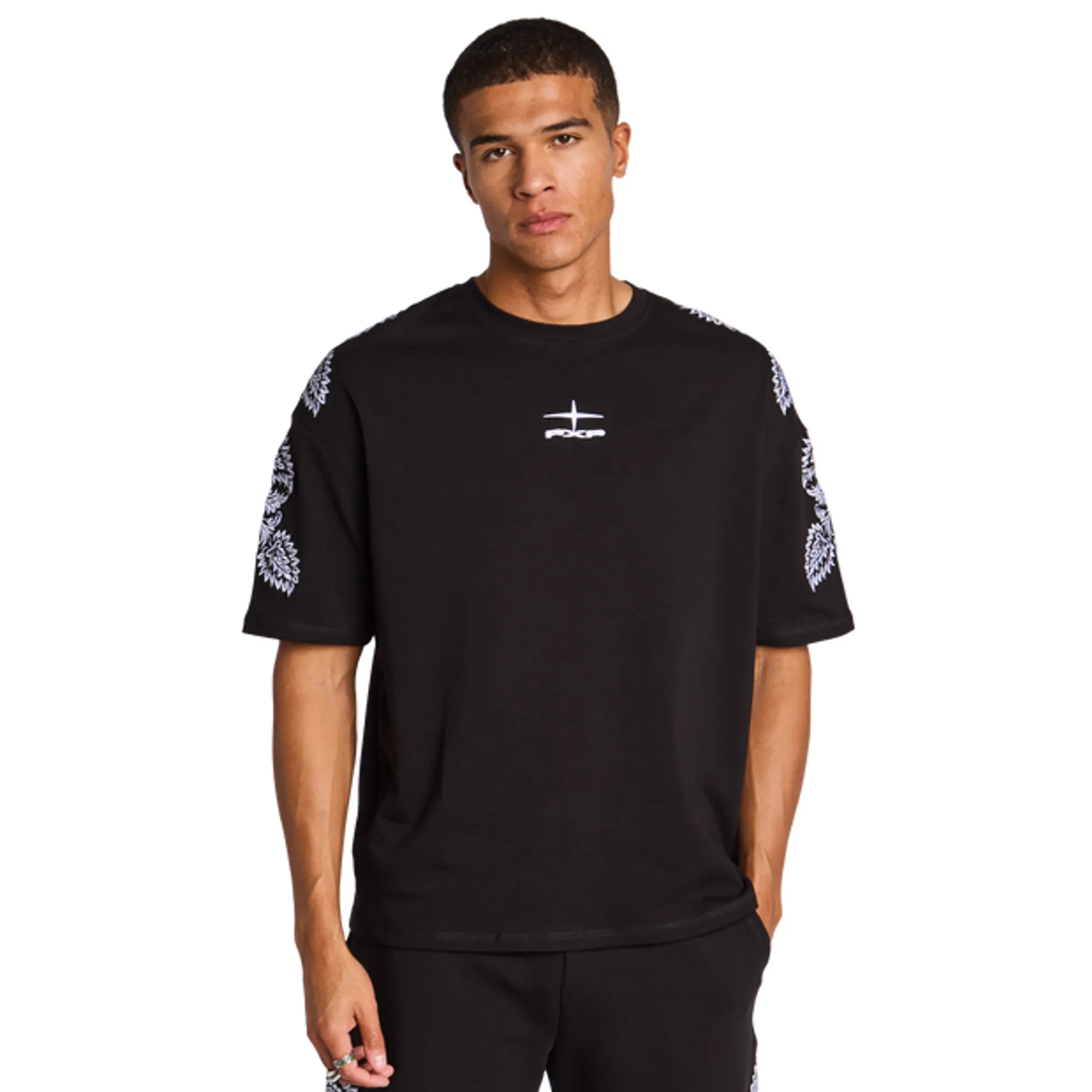 Project X Paris  Men T-Shirts - Black