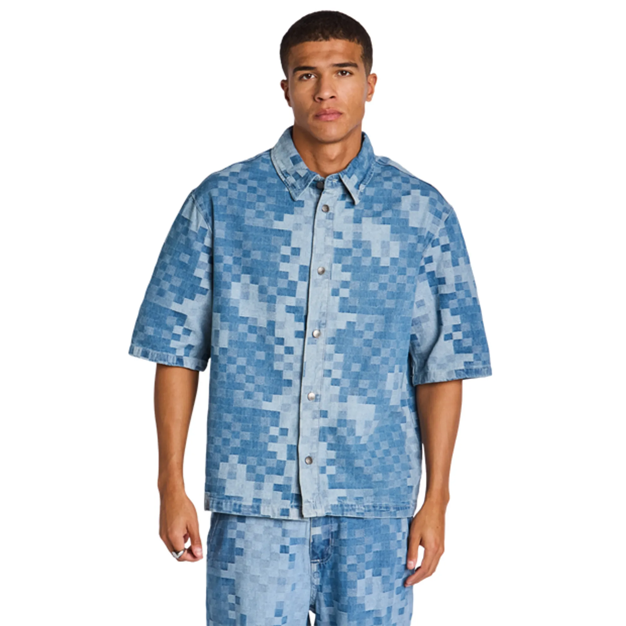 Project X Paris  Men T-Shirts - Blue
