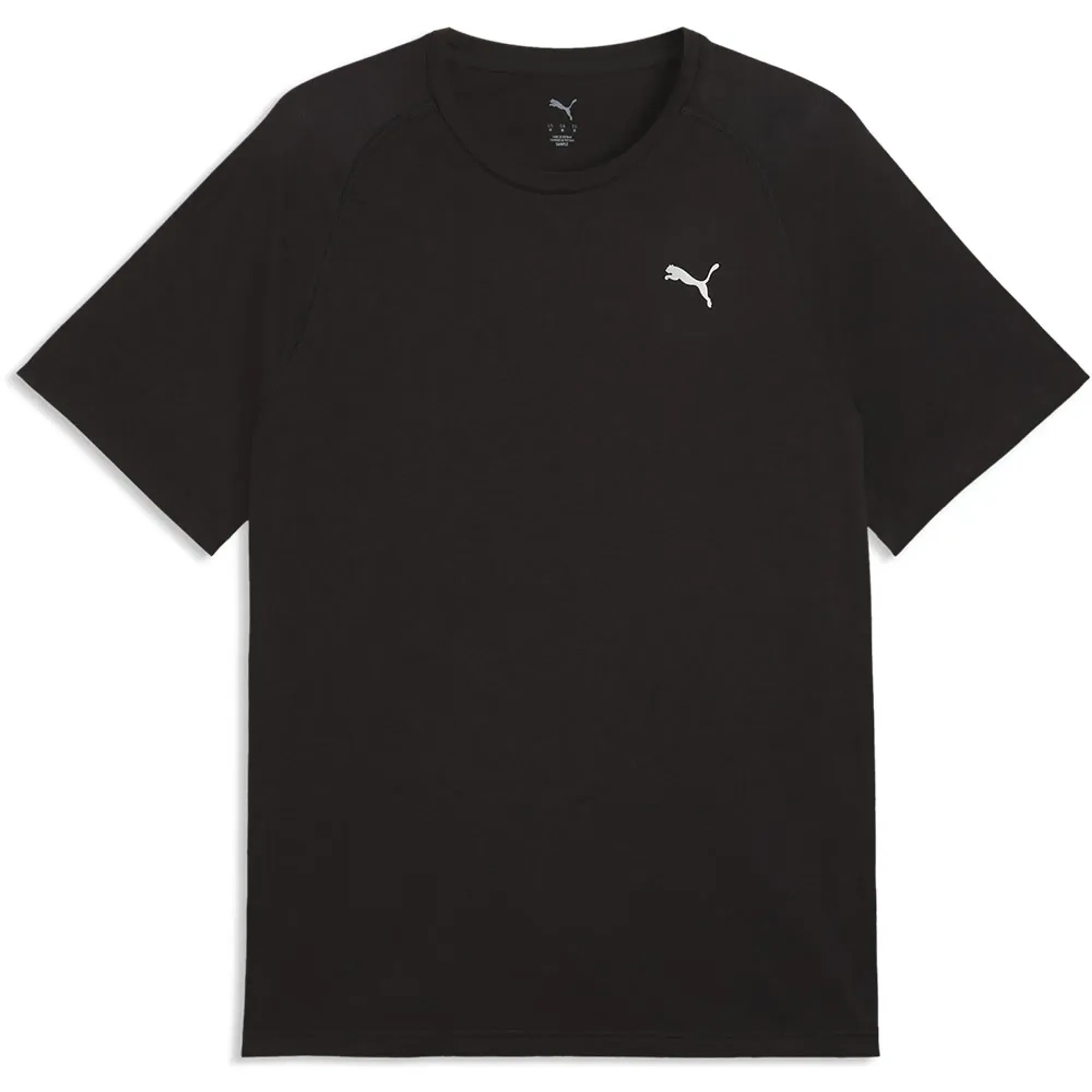 Puma Pwrtrain Triblend Short Sleeve T-shirt