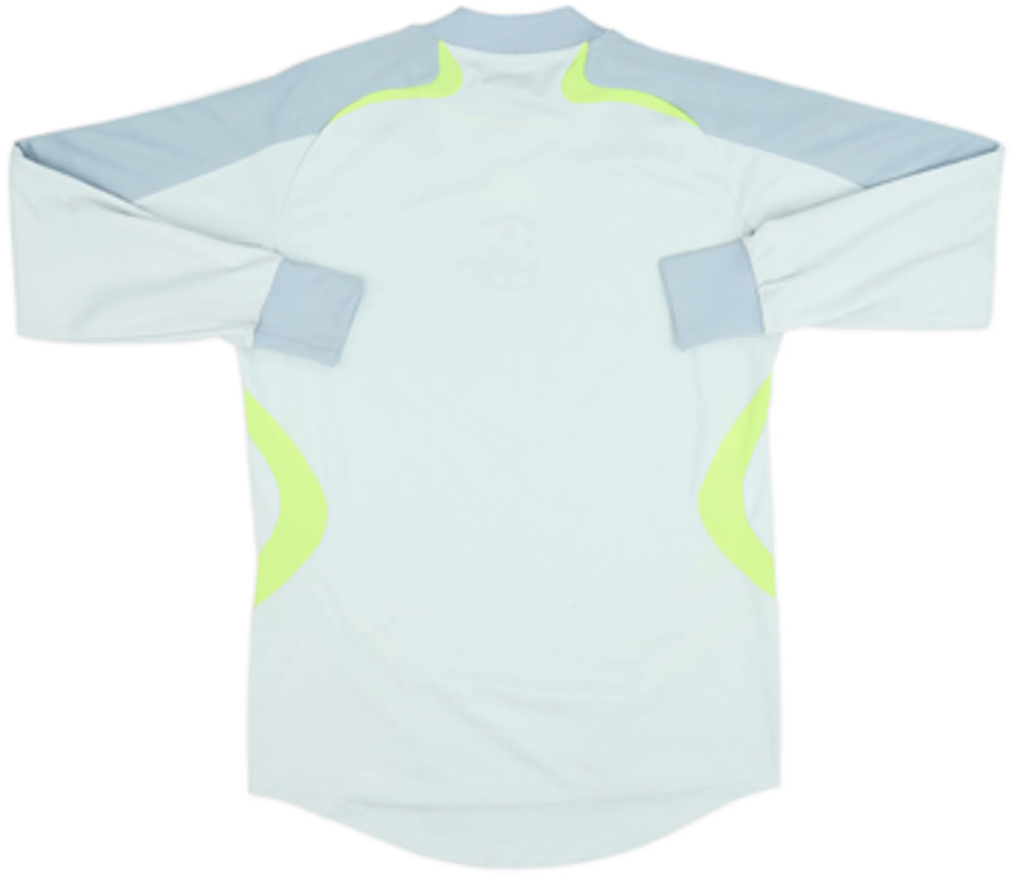 2007-09 Newcastle GK Shirt - 8/10 - (S)