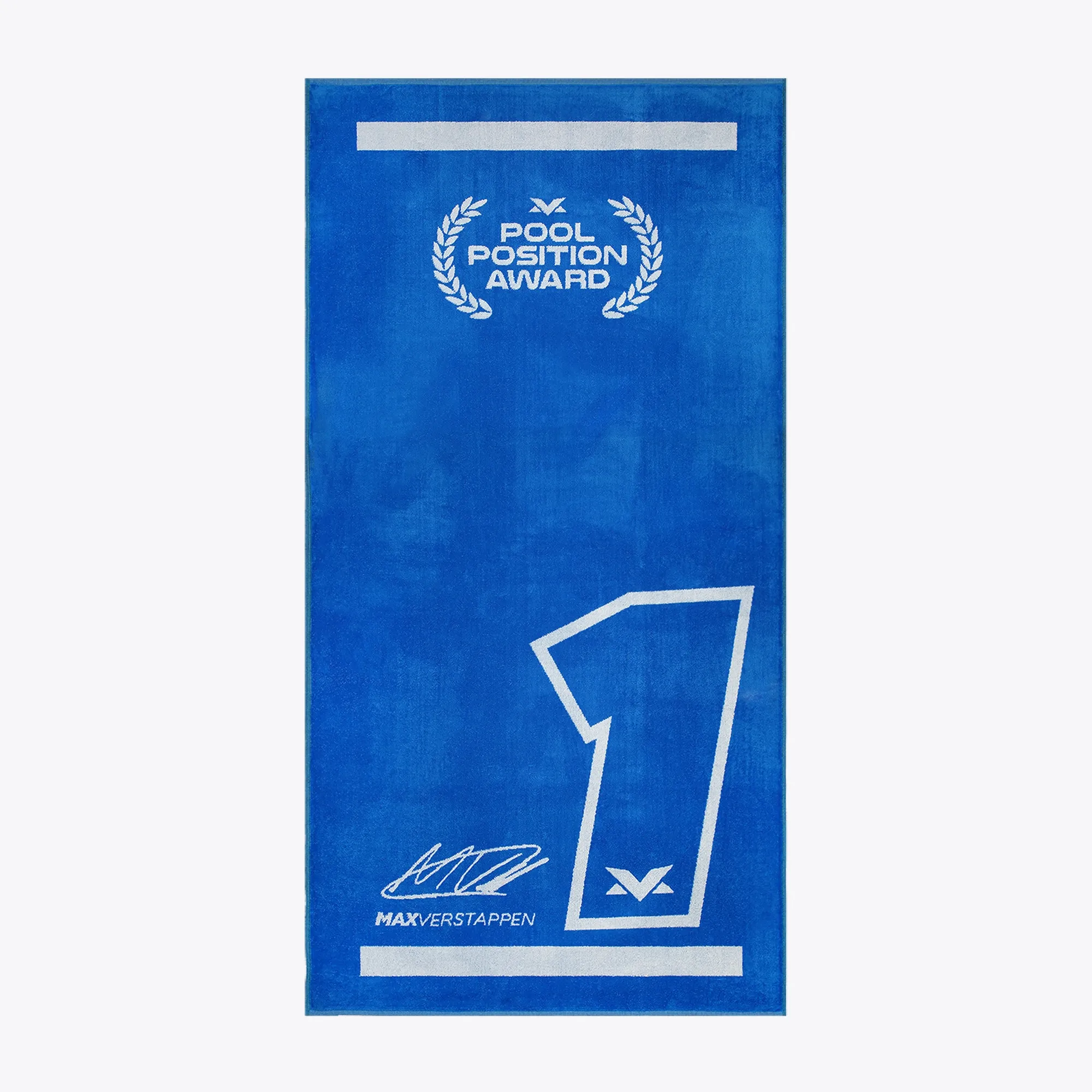 MV 1 Pool Position Beach Towel