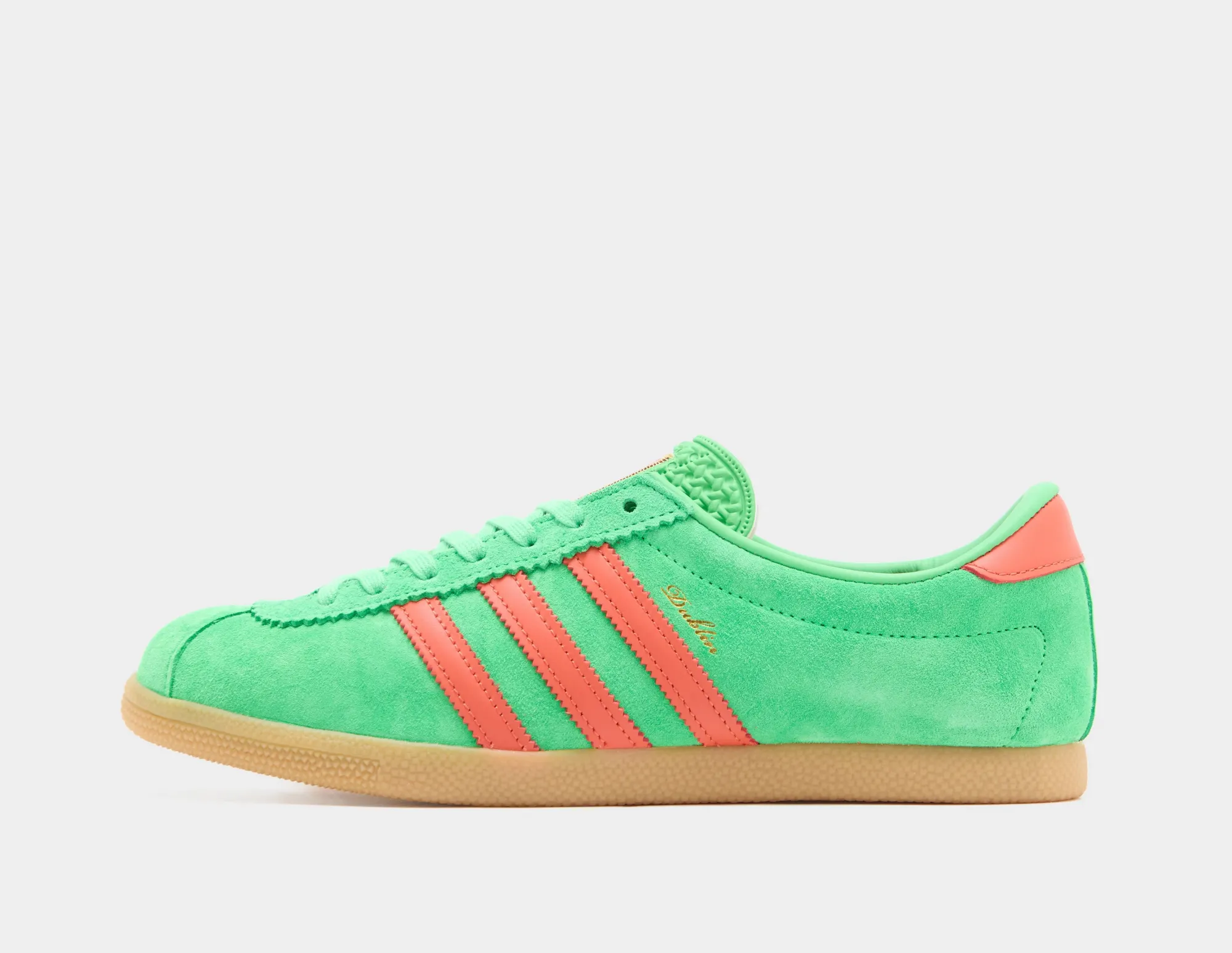 adidas Originals Dublin '90's City Series' - size? exclusive Womens, Green