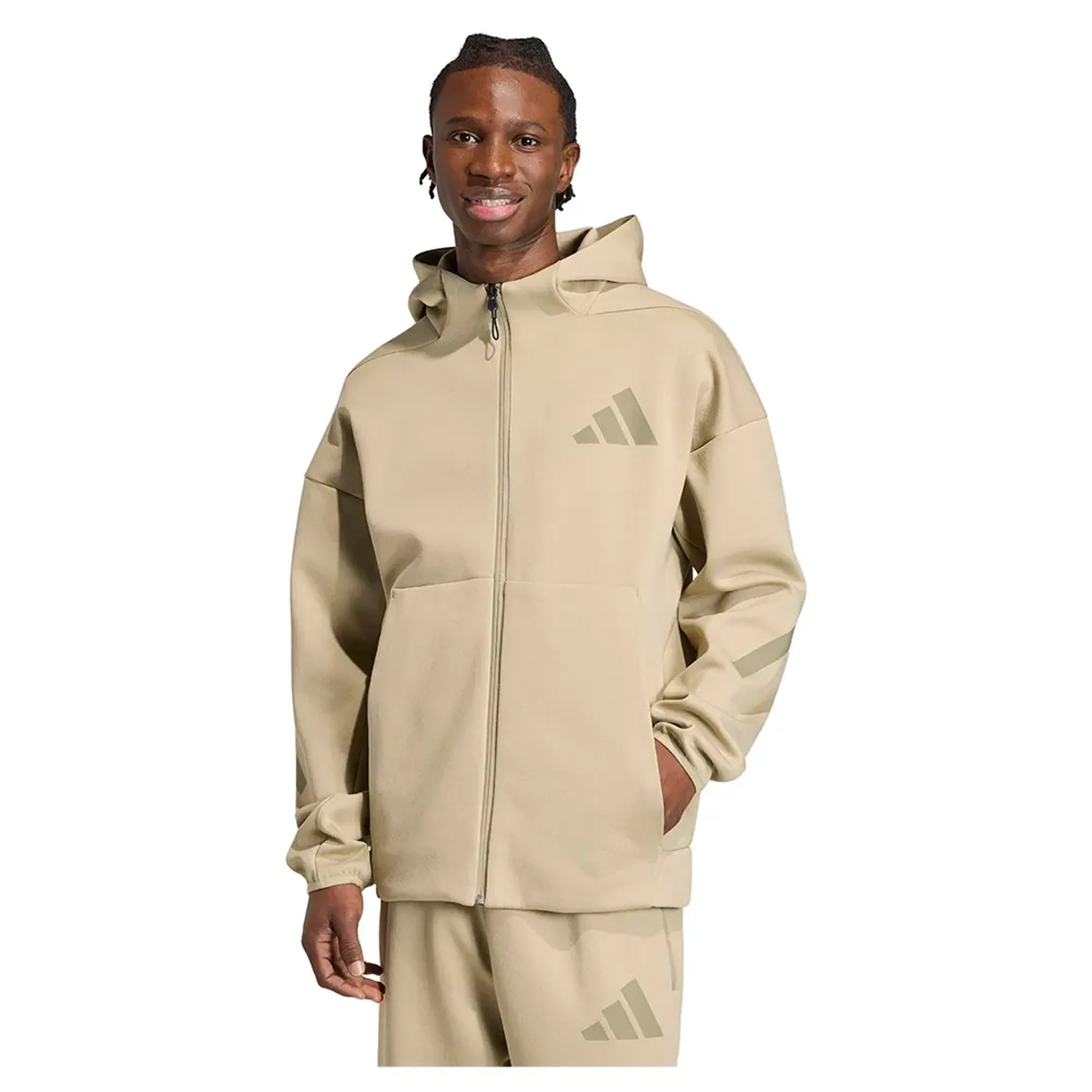 Adidas Z.n.e Jacket | KE4682 | FOOTY.COM