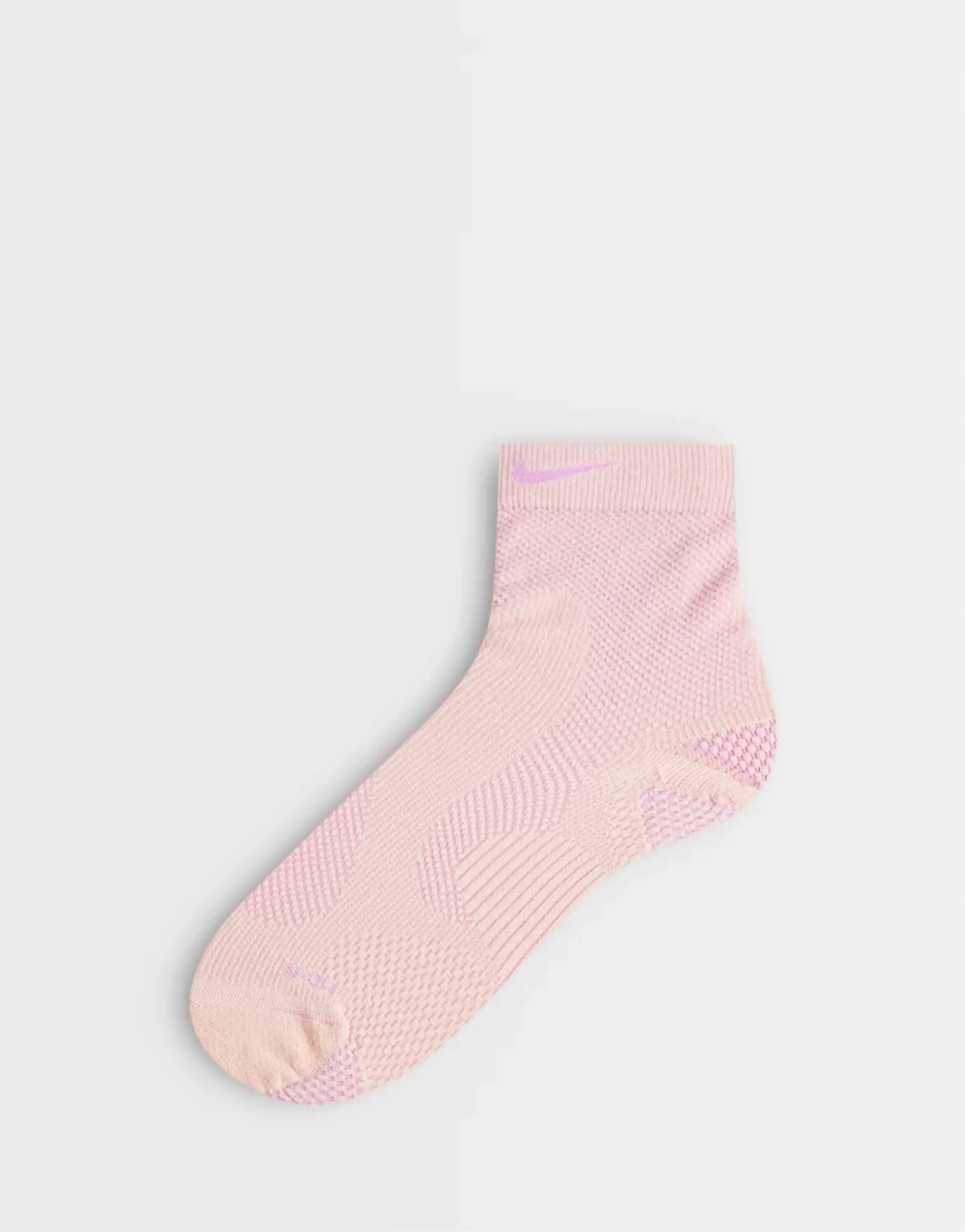 Nike Running Lightweight Crew Socks In Pink