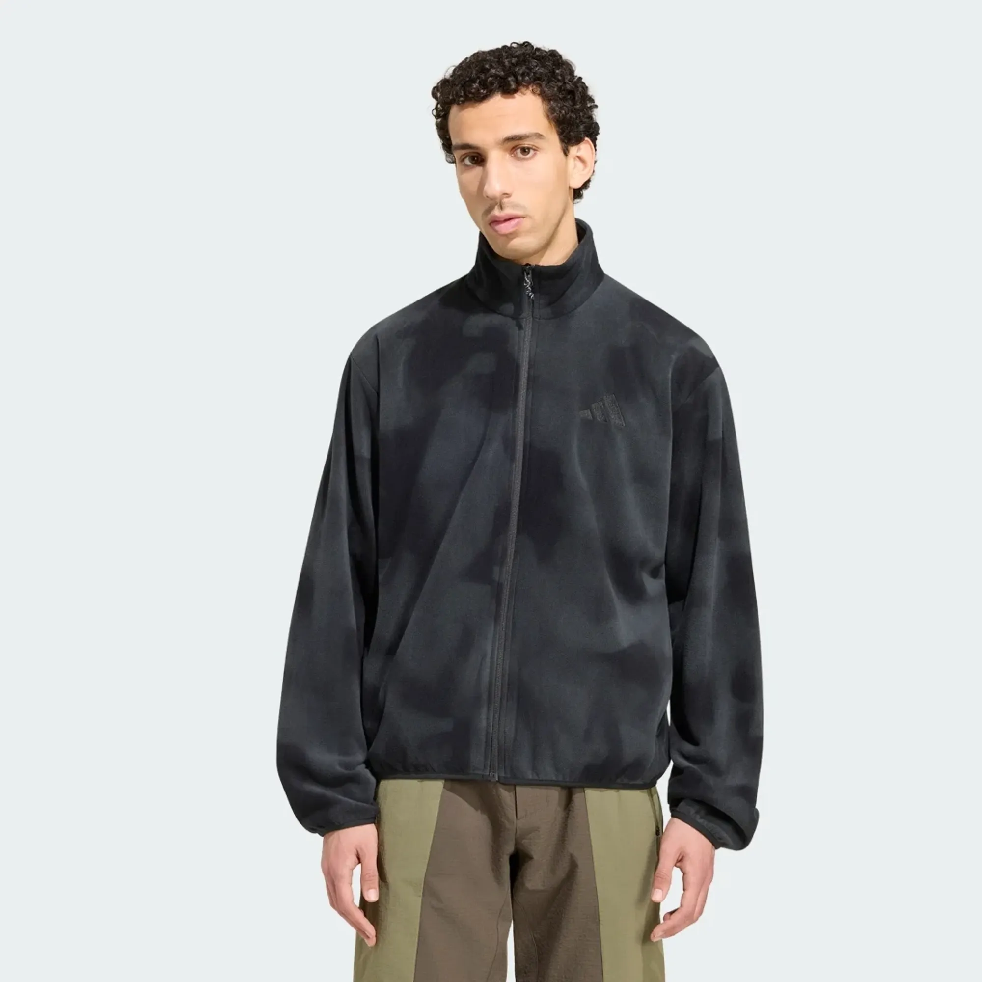 adidas Terrex Multi CLIMAWARM Full Zip Fleece Jacket