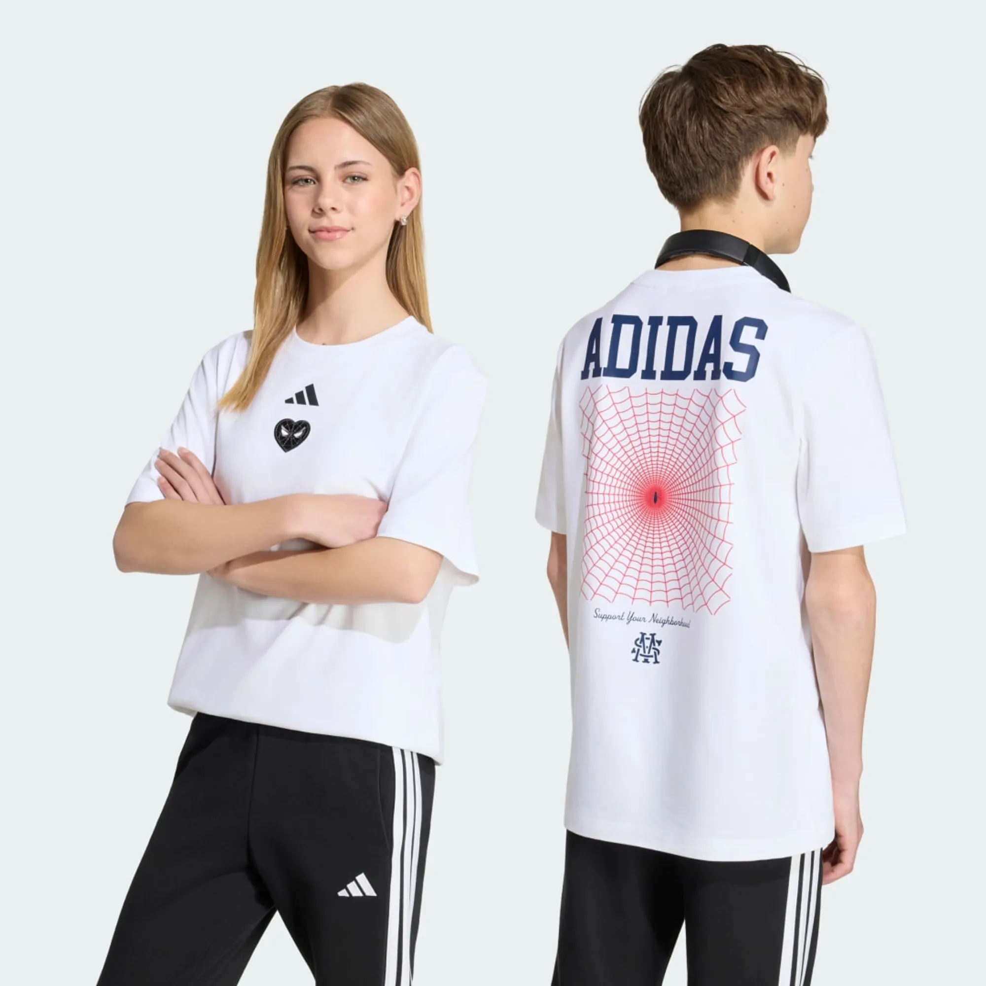 adidas adidas Marvel Spider-Man Graphics T-Shirt