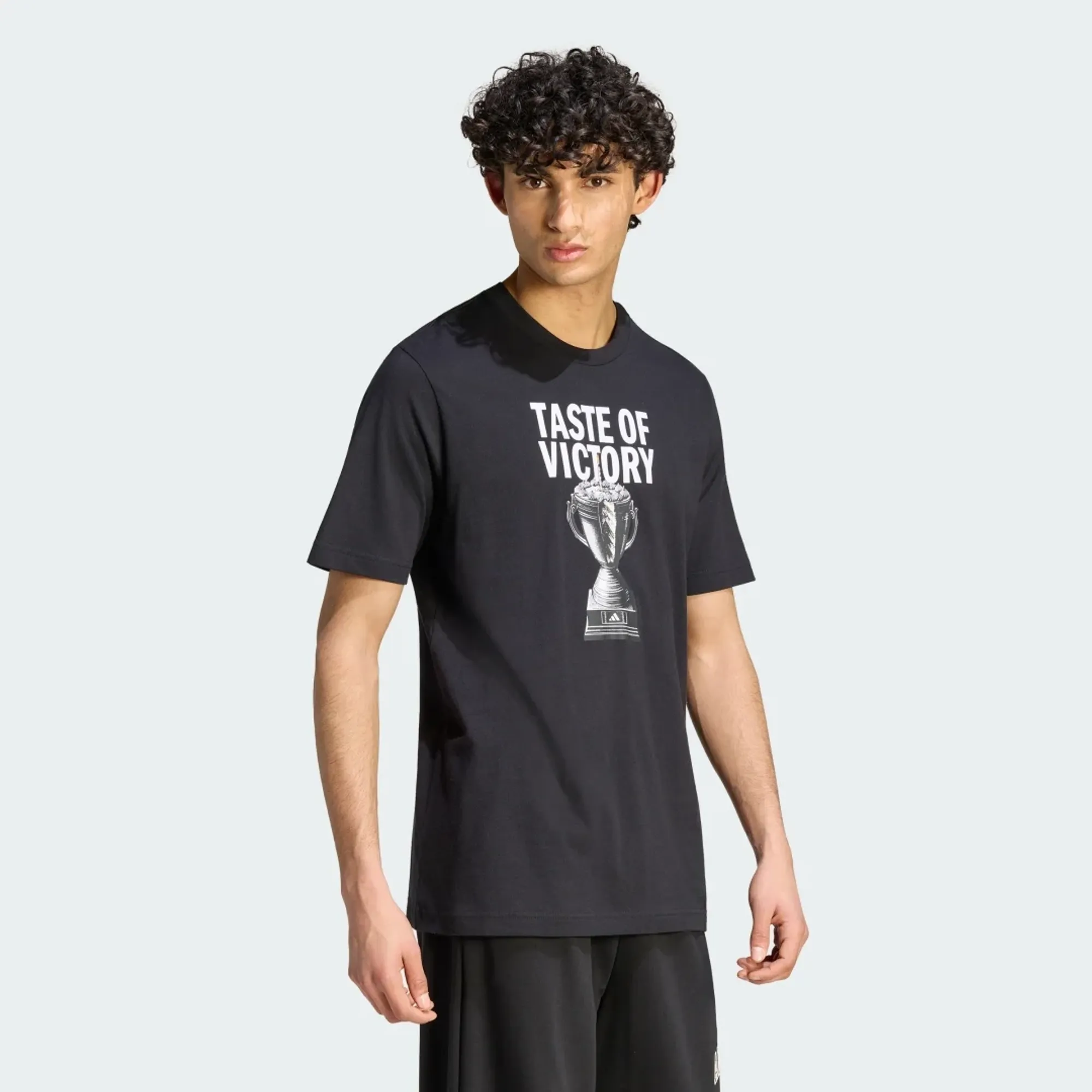 adidas TASTE OF VICTORY CAKE GRAPHIC T-SHIRT