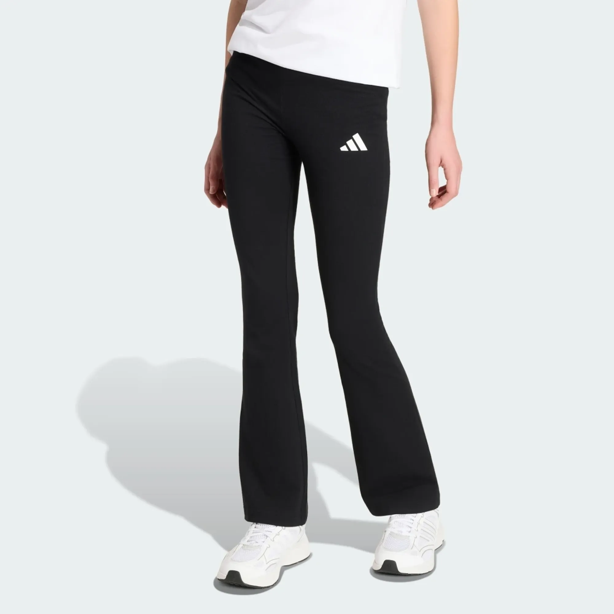 adidas ESSENTIALS FLARED LEGGINGS