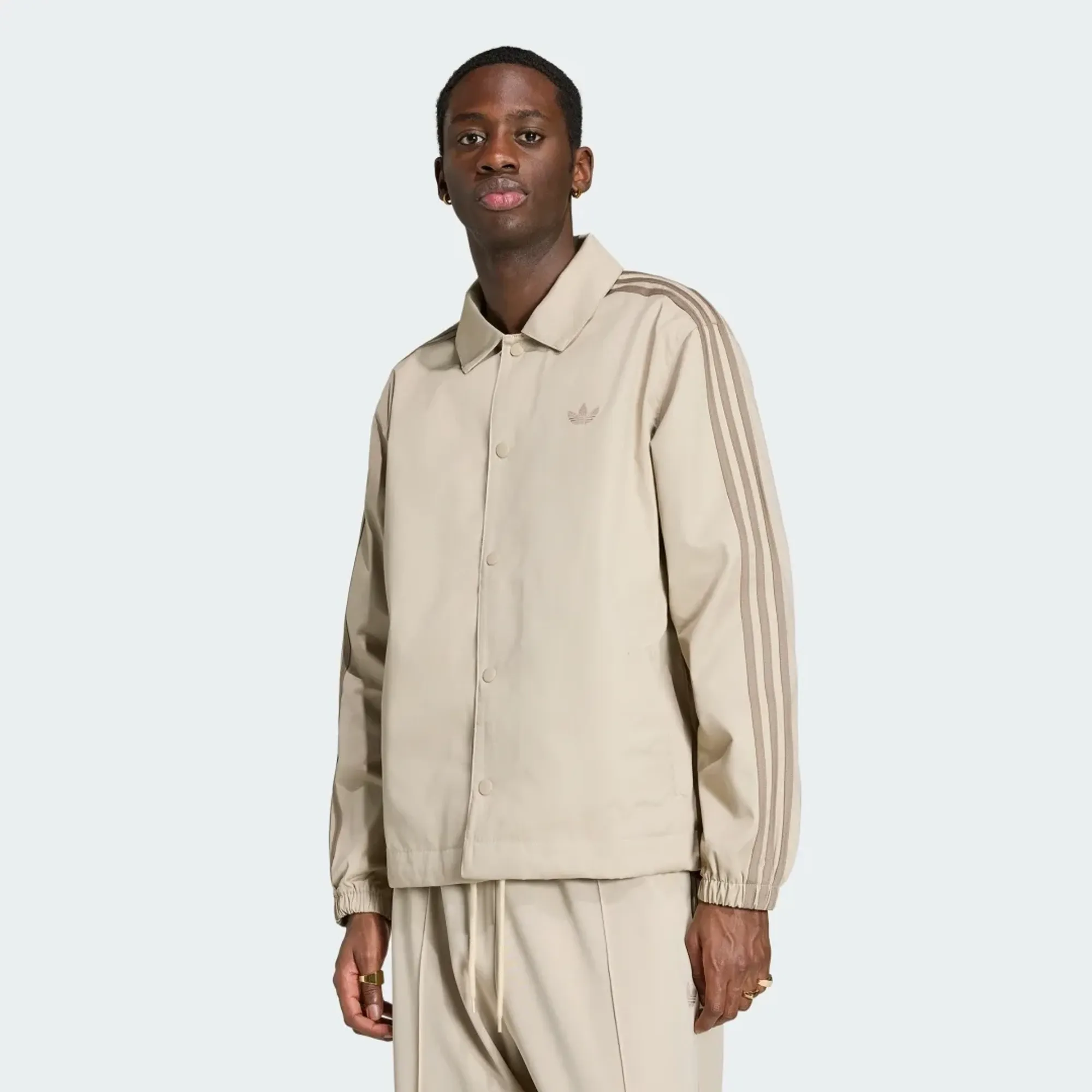 adidas 3 STRIPES COACHES JACKET