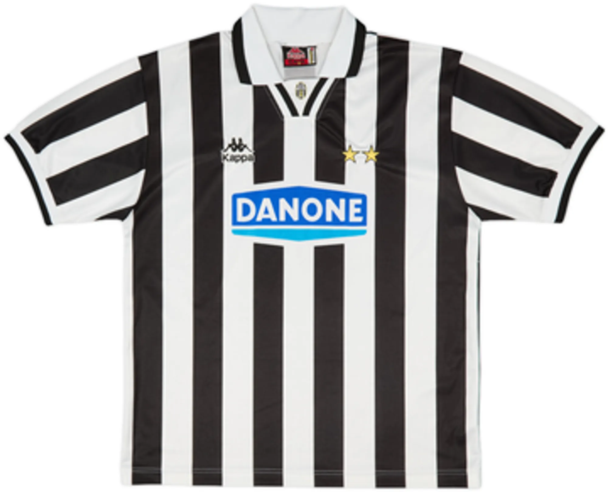 1994-95 Juventus Home ShirtEL
