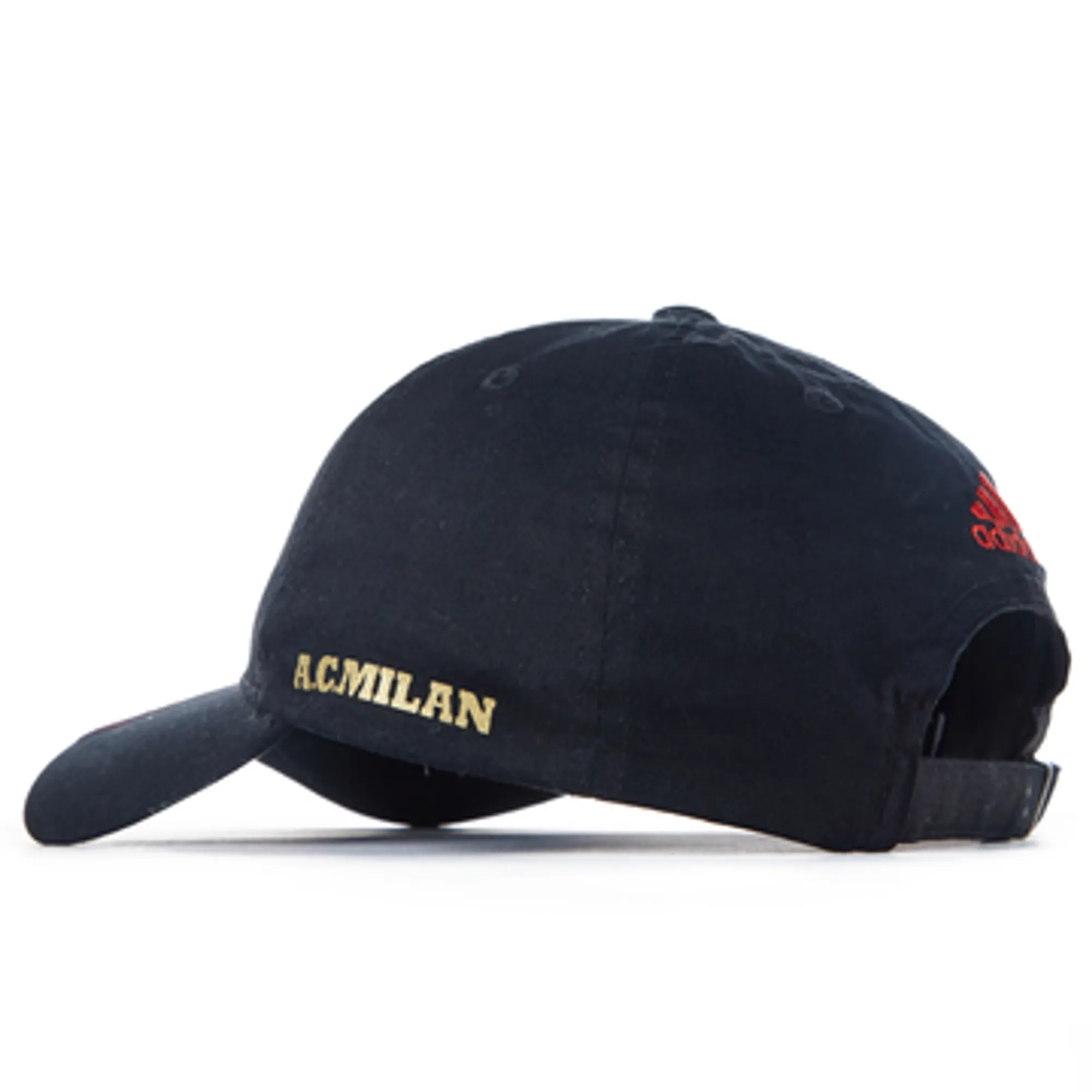 2010-11 AC Milan adidas Cap - 10/10 - (Adults)